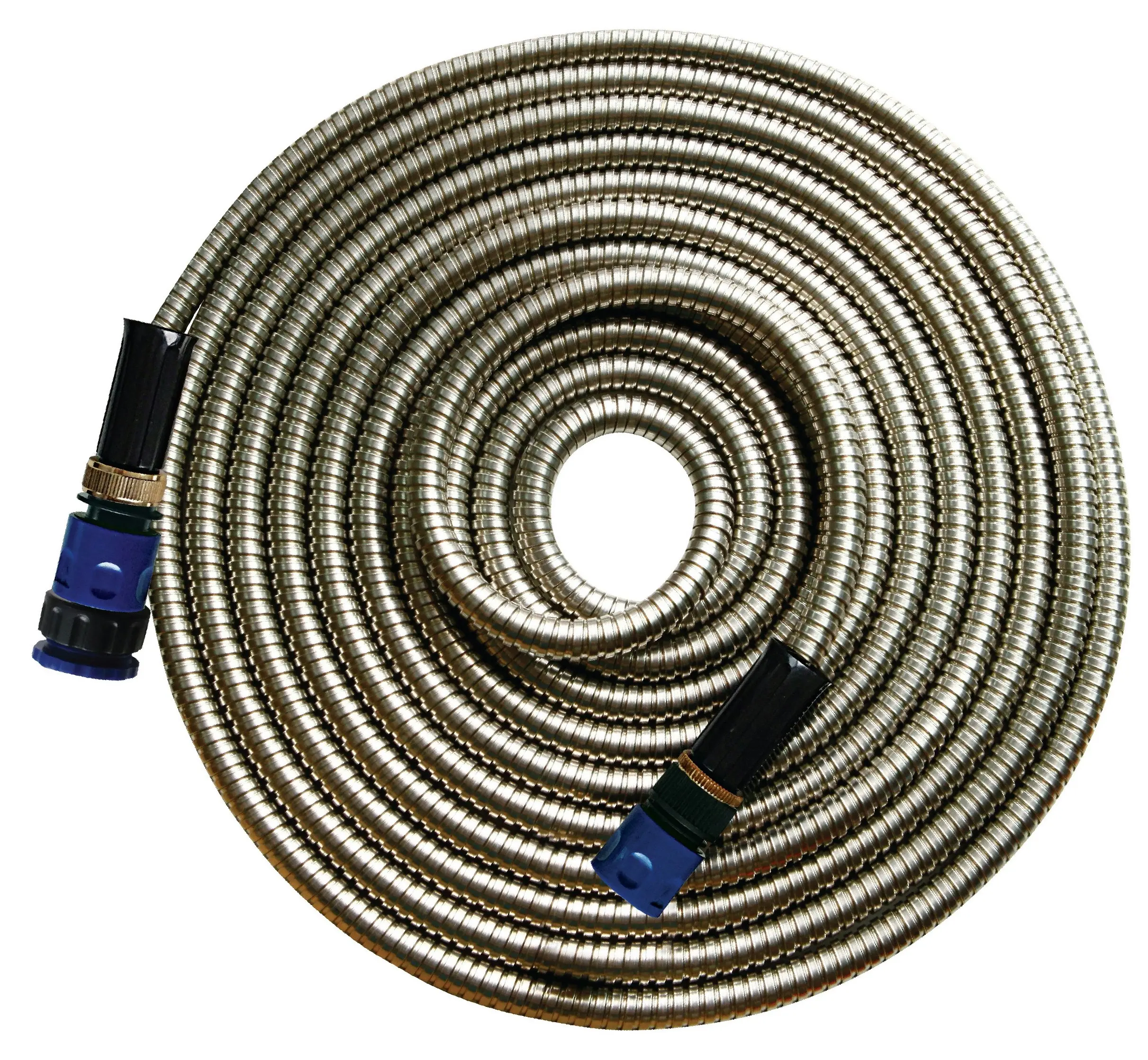 Hercules Expandable Metallic Power Hose - expands up to 7.5m (25 feet)