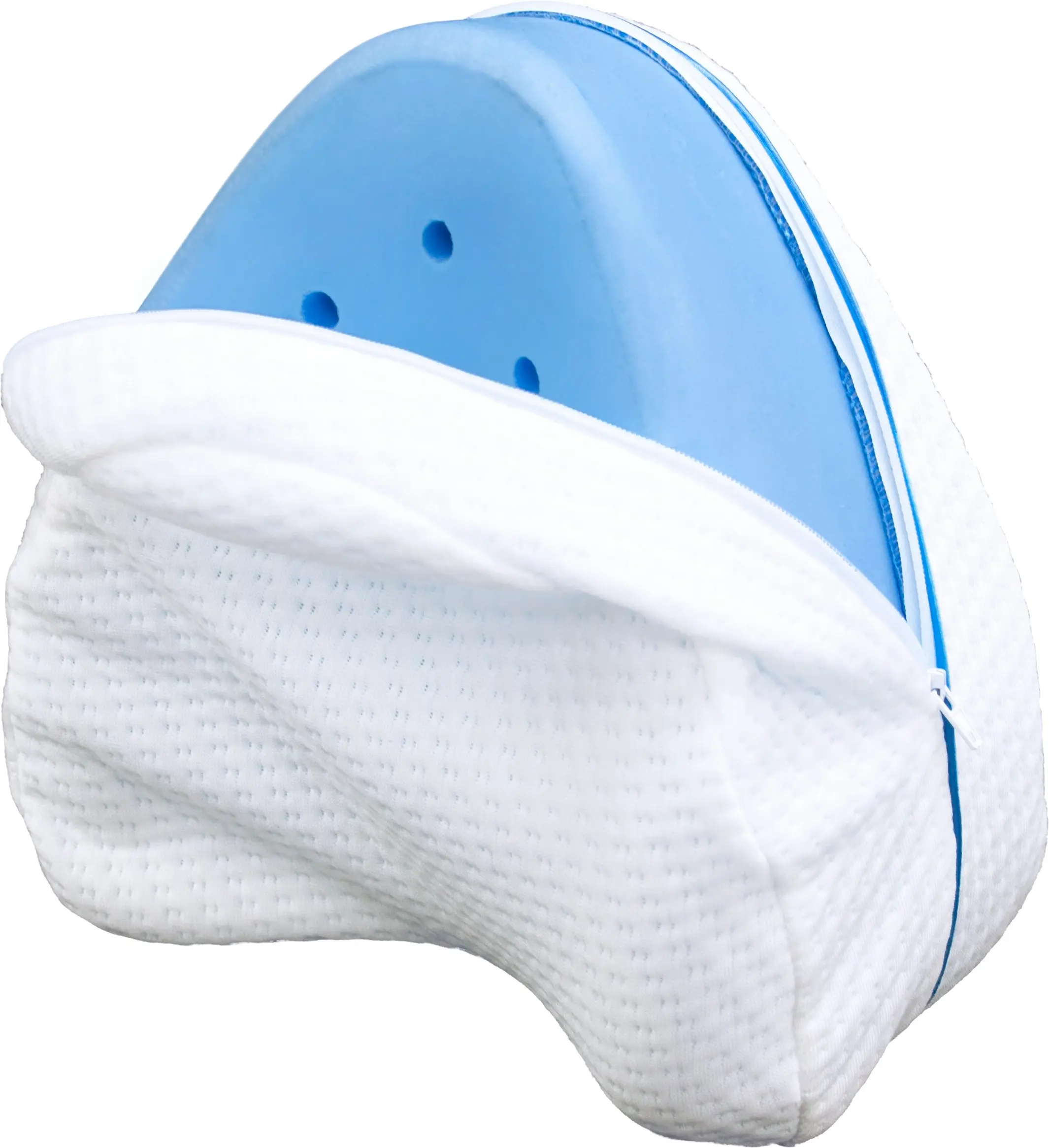 Vistara Miracle Knee Memory Foam Support Pillow