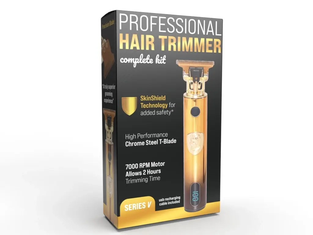 Vistara Professional Hair Trimmer & Clipper - Series V