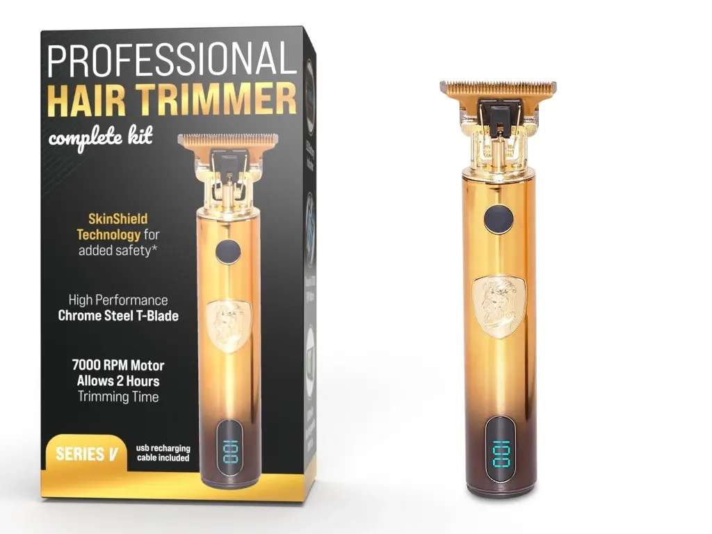 Vistara Professional Hair Trimmer & Clipper - Series V