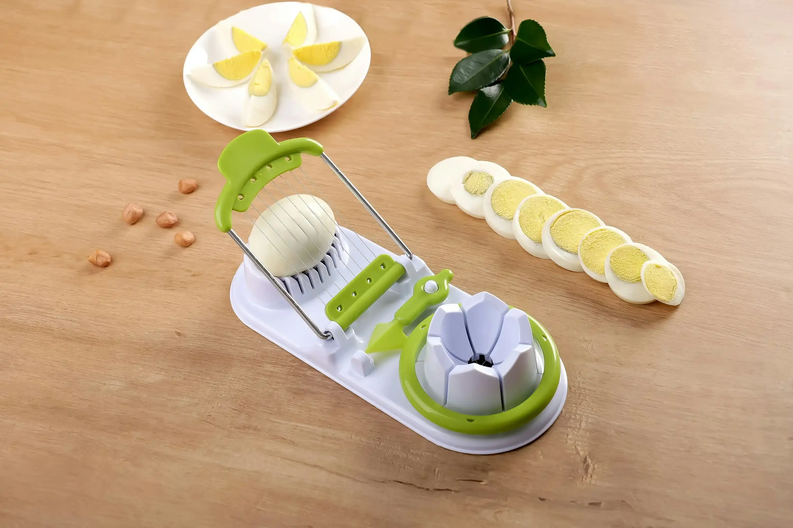 Innobella 2 in 1 Egg Slicer