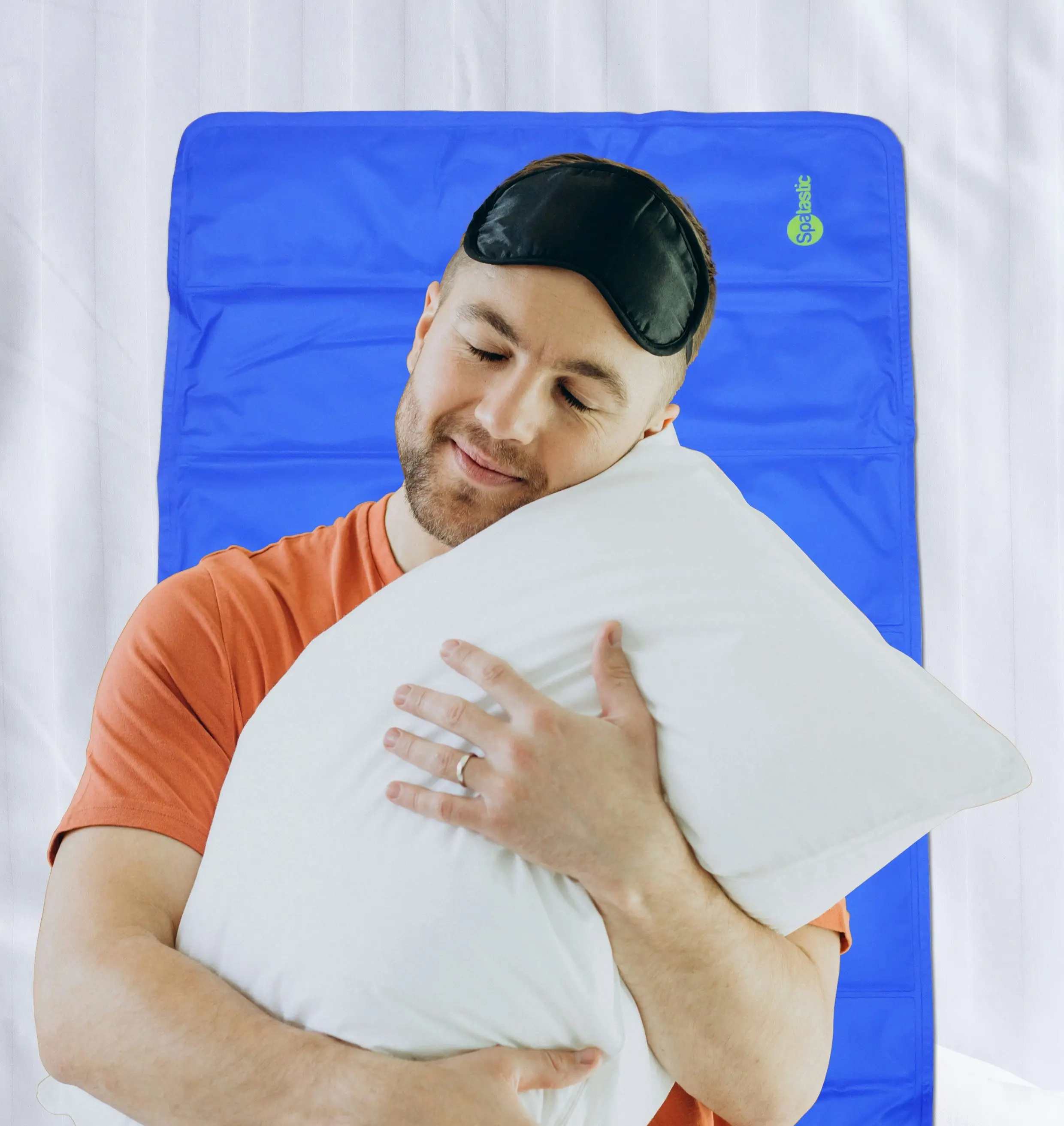 Koolmaxx Chill Out Cooling Mat for Mattress