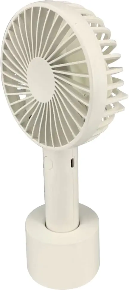 Koolmaxx Deluxe USB Rechargeable Mini Fan