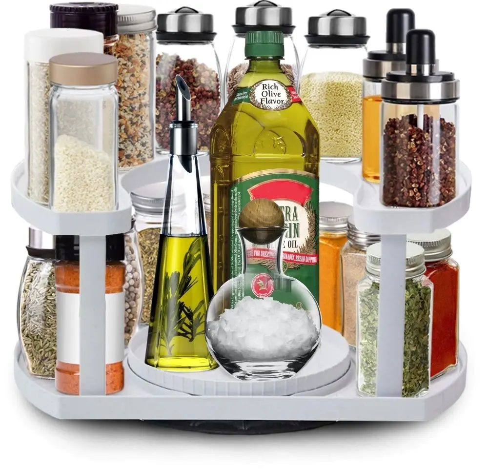 Innobella Magic 360 Rotation Adjustable Spice Rack