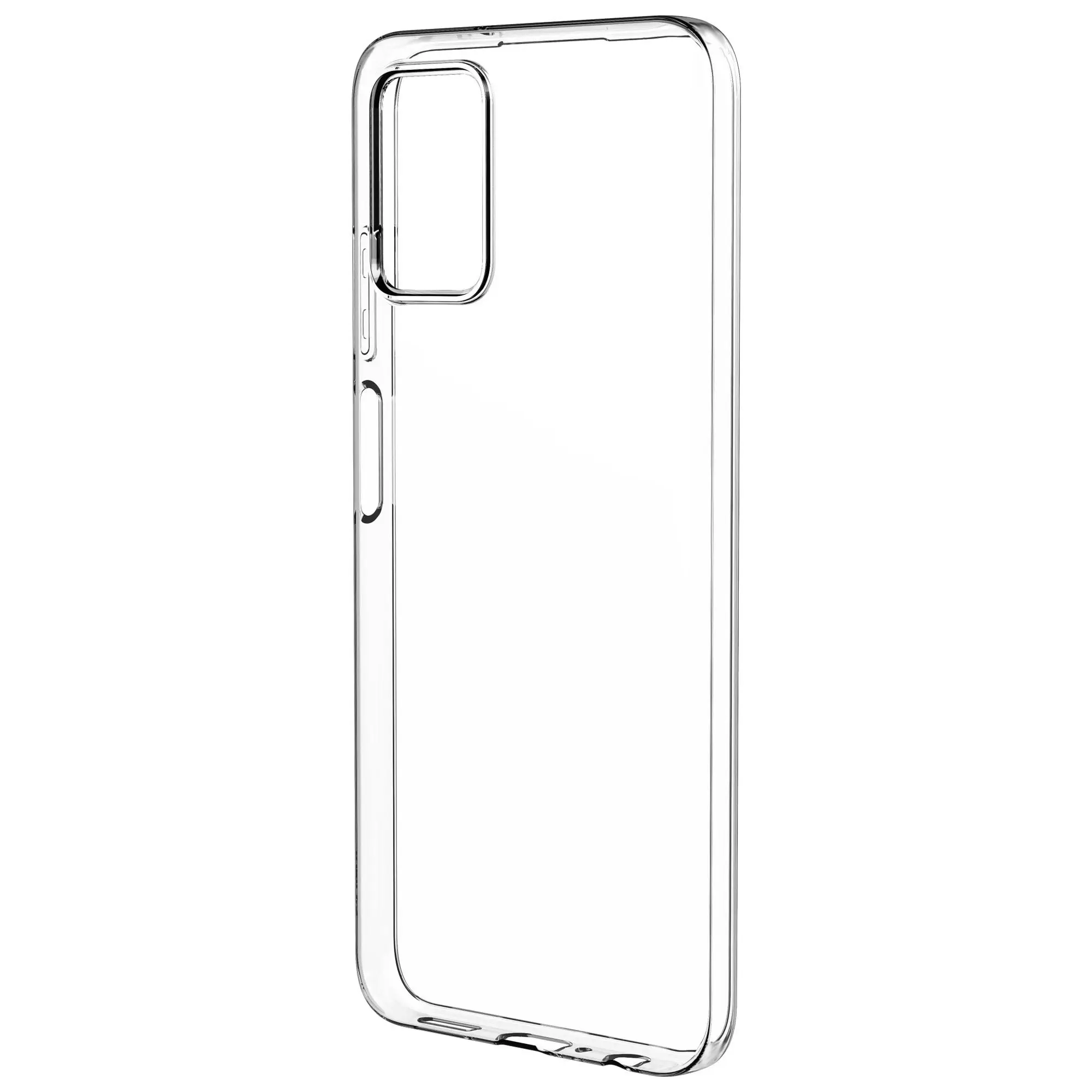 MEZON Nokia G60 5G Ultra Slim Crystal Clear Premium TPU Gel Back Case – Shock Absorption (Nokia G60 5G, Gel)