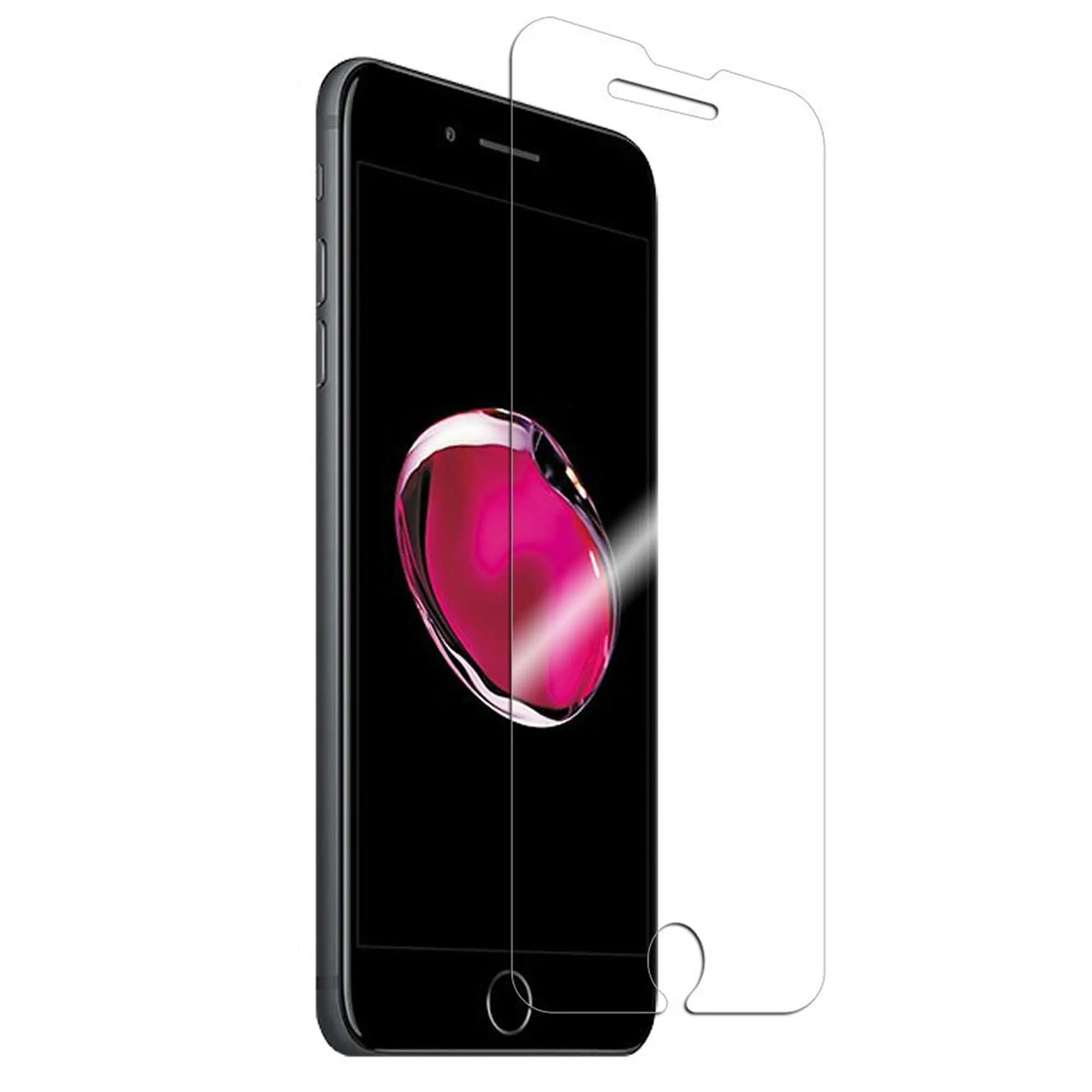 [3 Pack] MEZON Apple iPhone 6S (4.7") Anti-Glare Matte Screen Protector Case Friendly Film (iPhone 6S, Matte)