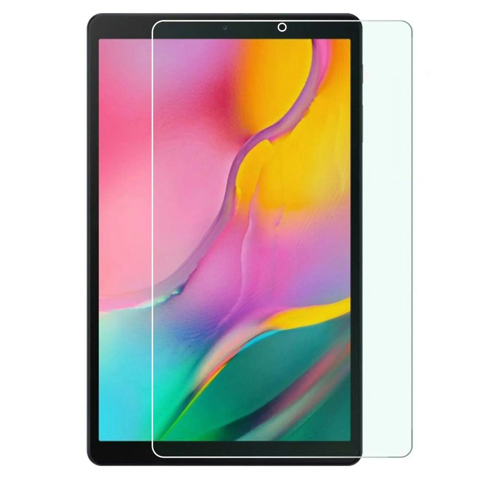 [3 Pack] MEZON Samsung Galaxy Tab A 10.1" 2019 Ultra Clear Film Screen Protector (SM-T510, T515, Clear)