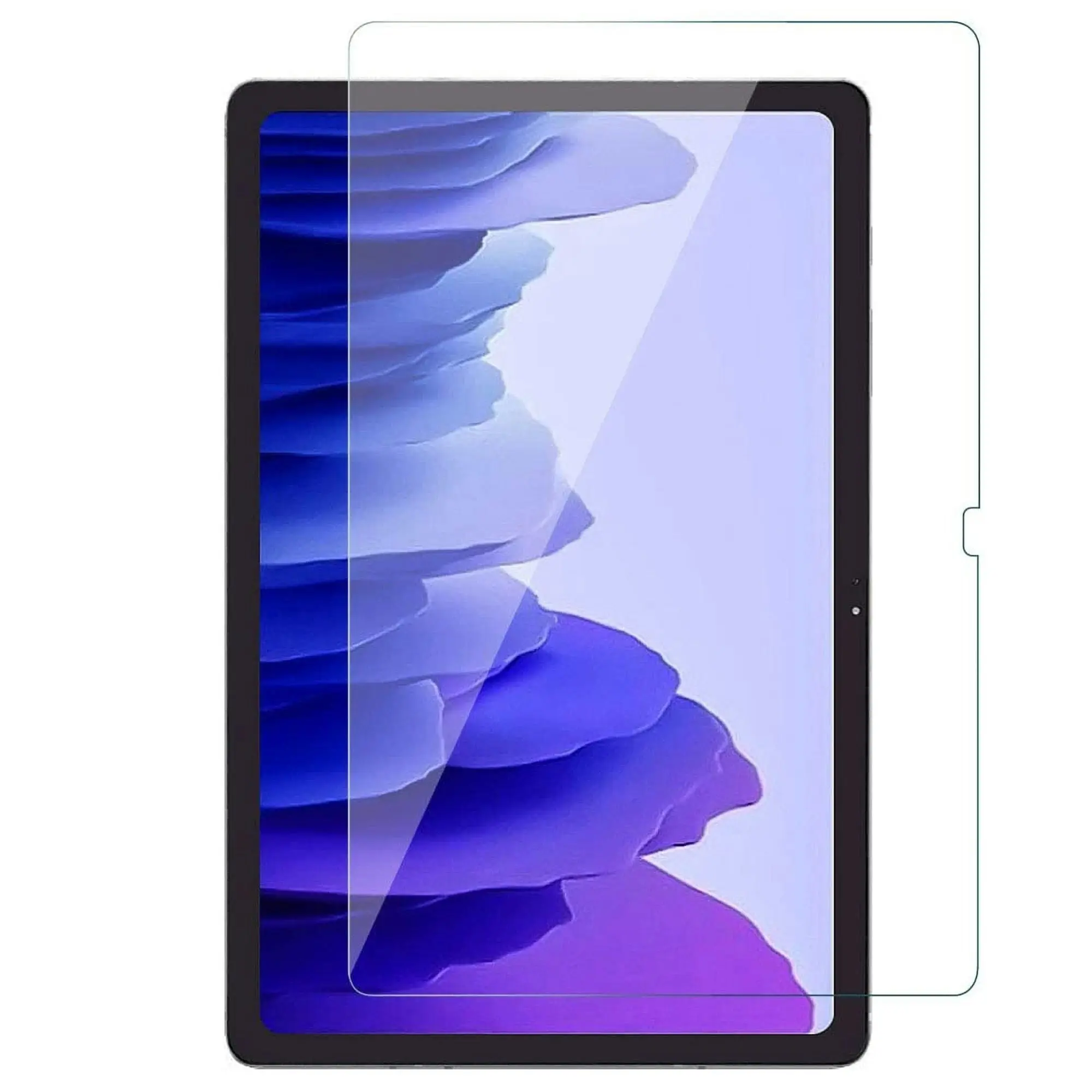 [3 Pack] MEZON Samsung Galaxy Tab A7 10.4" Anti-Glare Matte Film Screen Protector (SM-T500, T505, Matte)