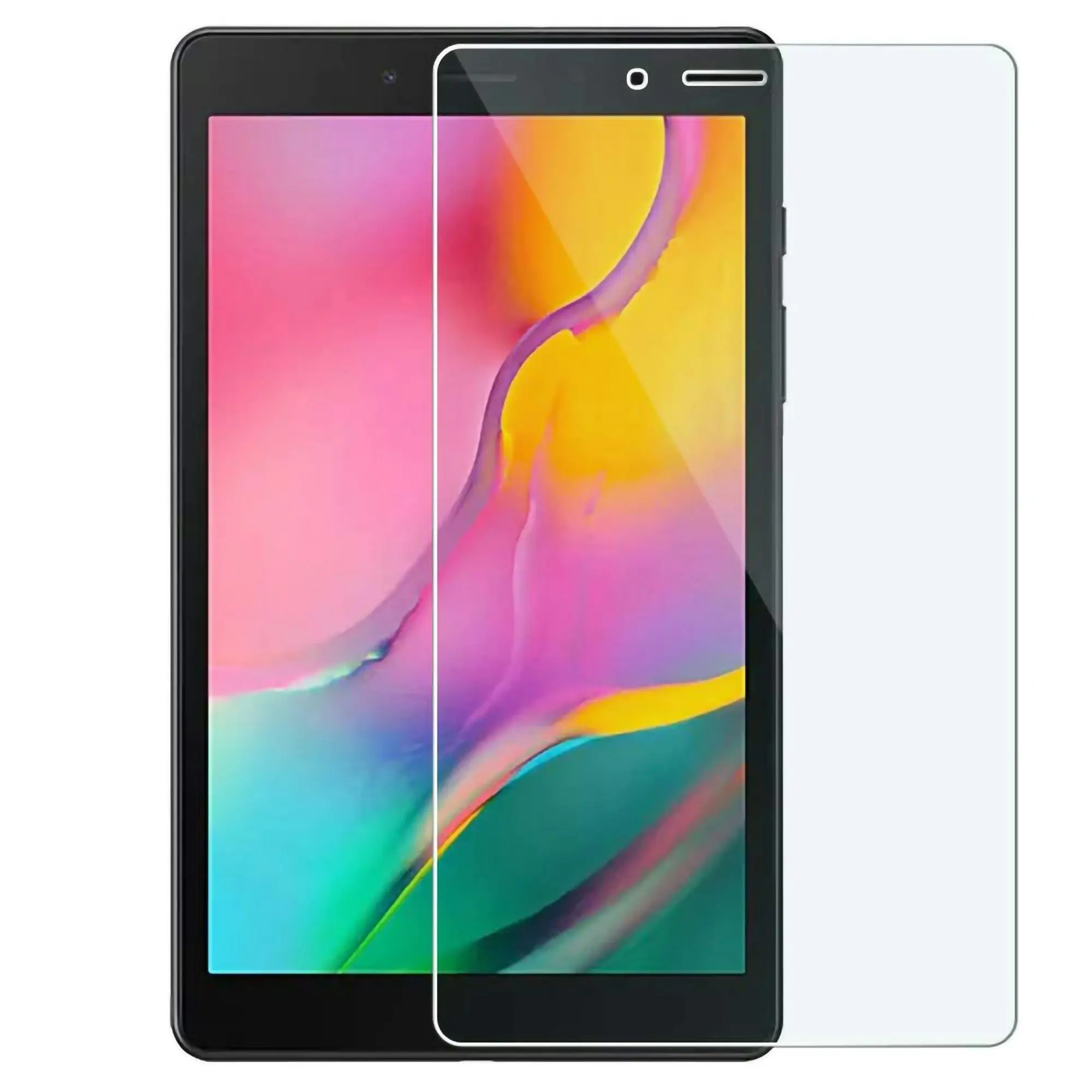 [3 Pack] MEZON Samsung Galaxy Tab A 8.0" 2019 Anti-Glare Matte Film Screen Protector by (SM-T290, T295, Matte)