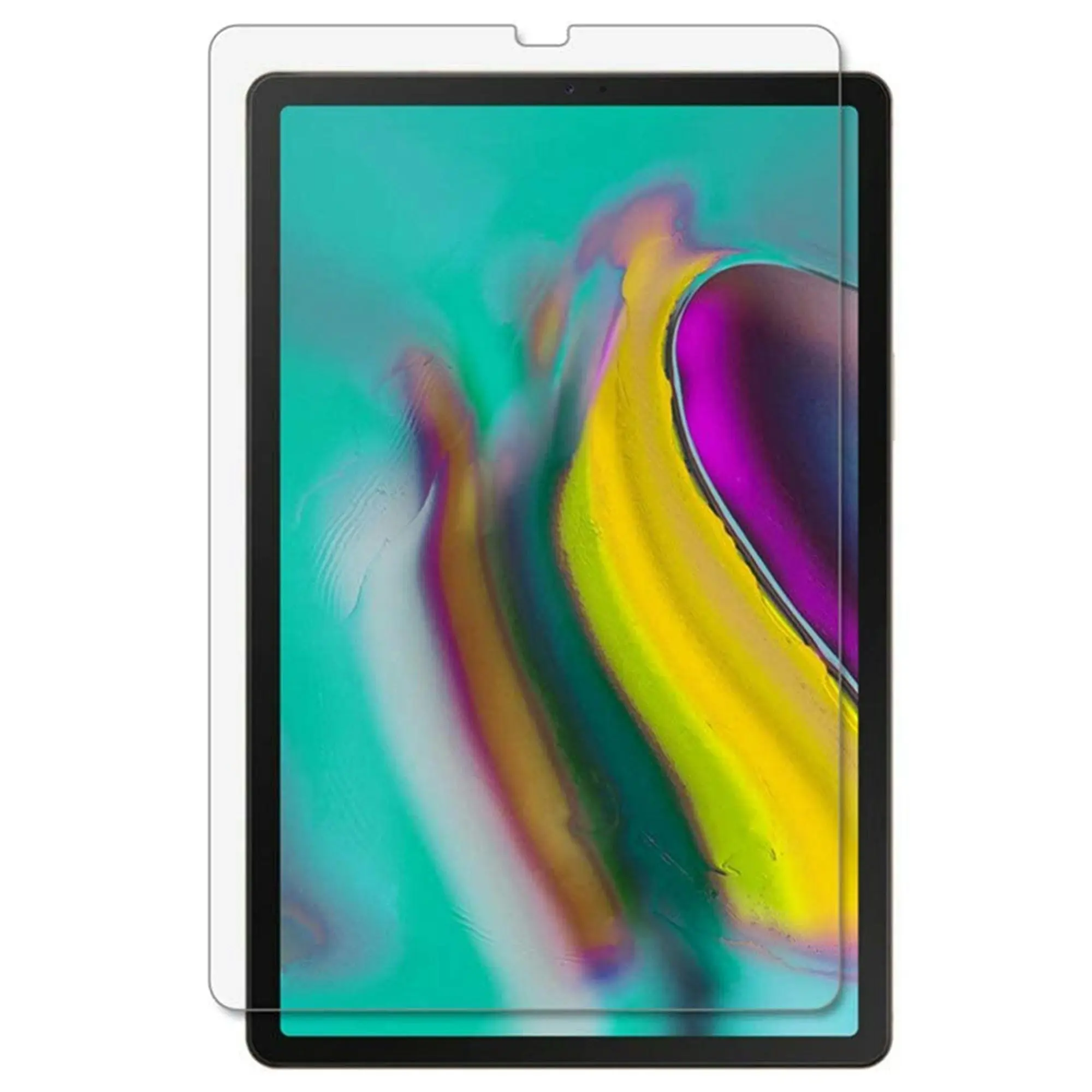 [3 Pack] MEZON Samsung Galaxy Tab S5e (10.5") Ultra Clear Film Screen Protector (SM-T720, T725, Clear)