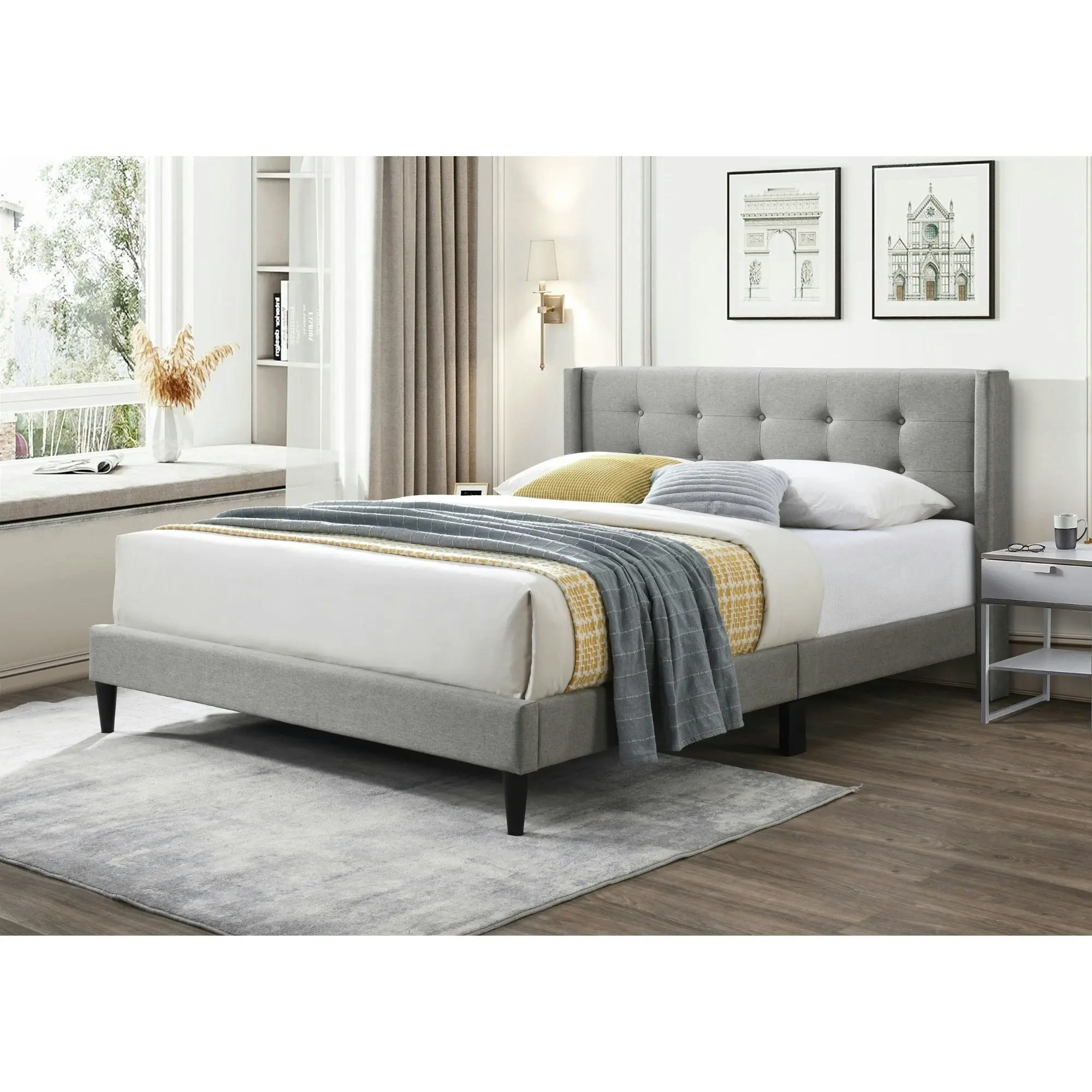 Delilah Bed Frame