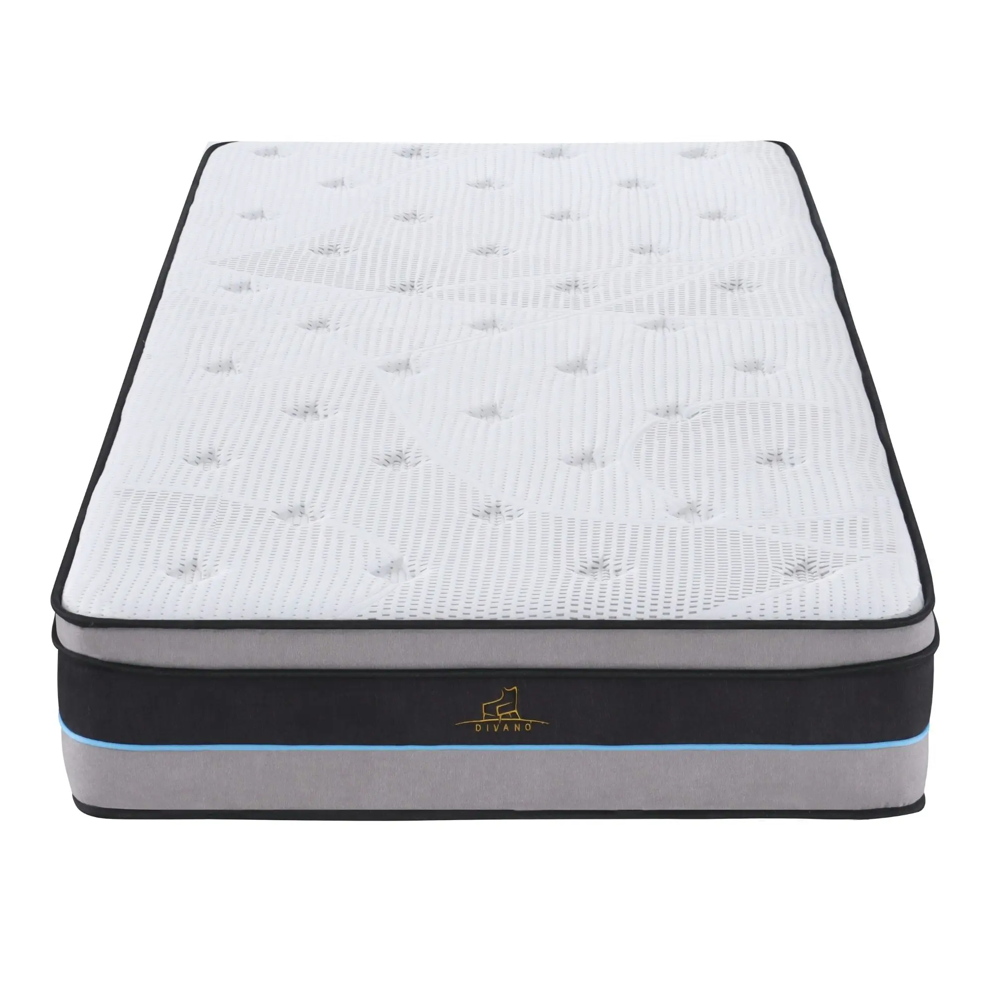 Cloud Dreams Pocket Spring Luxury Plush Top Mattress