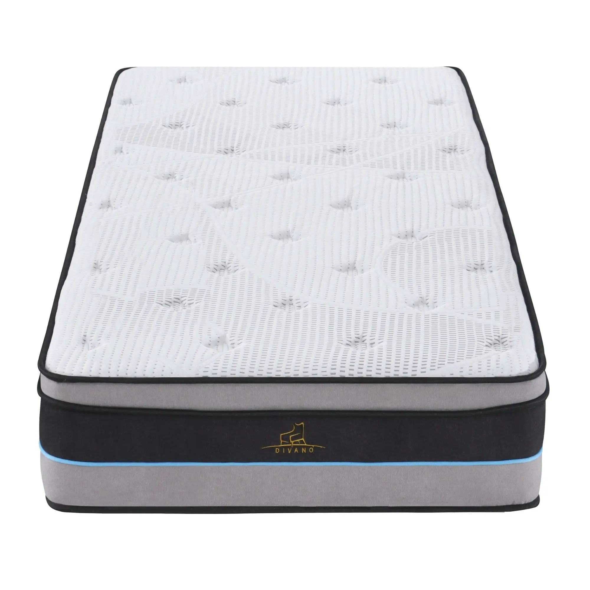 Cloud Dreams Pocket Spring Luxury Plush Top Mattress