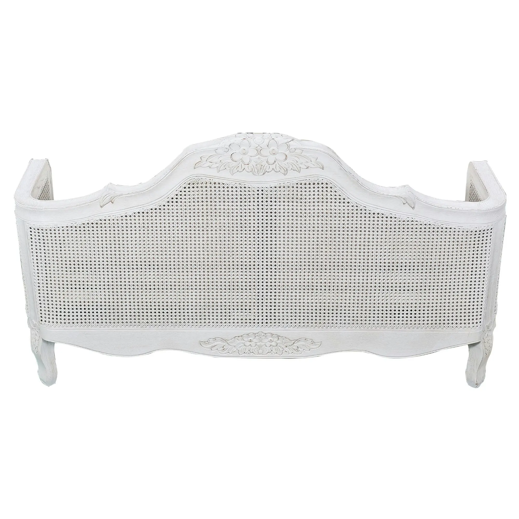 Alice Bed Frame White