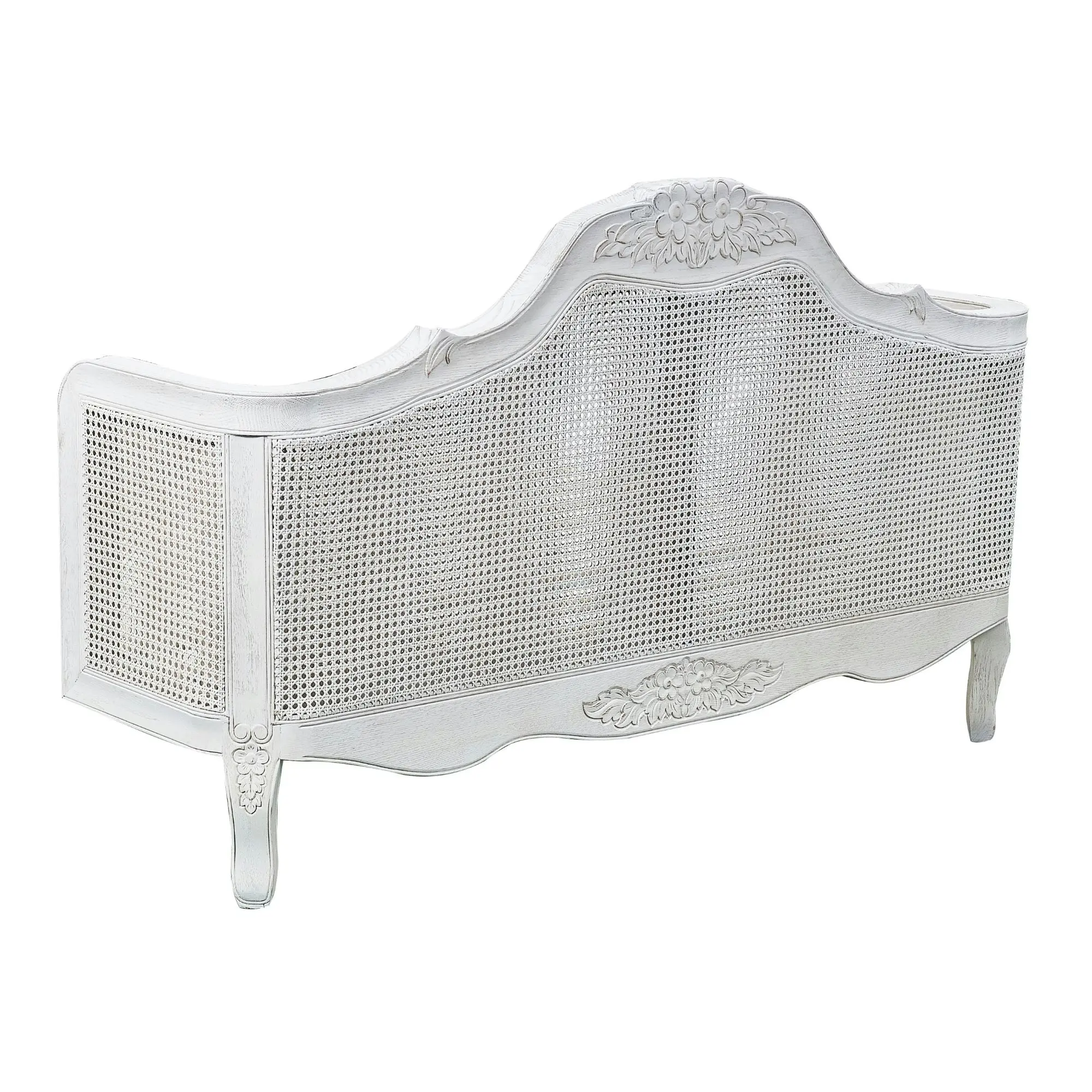 Alice Bed Frame White