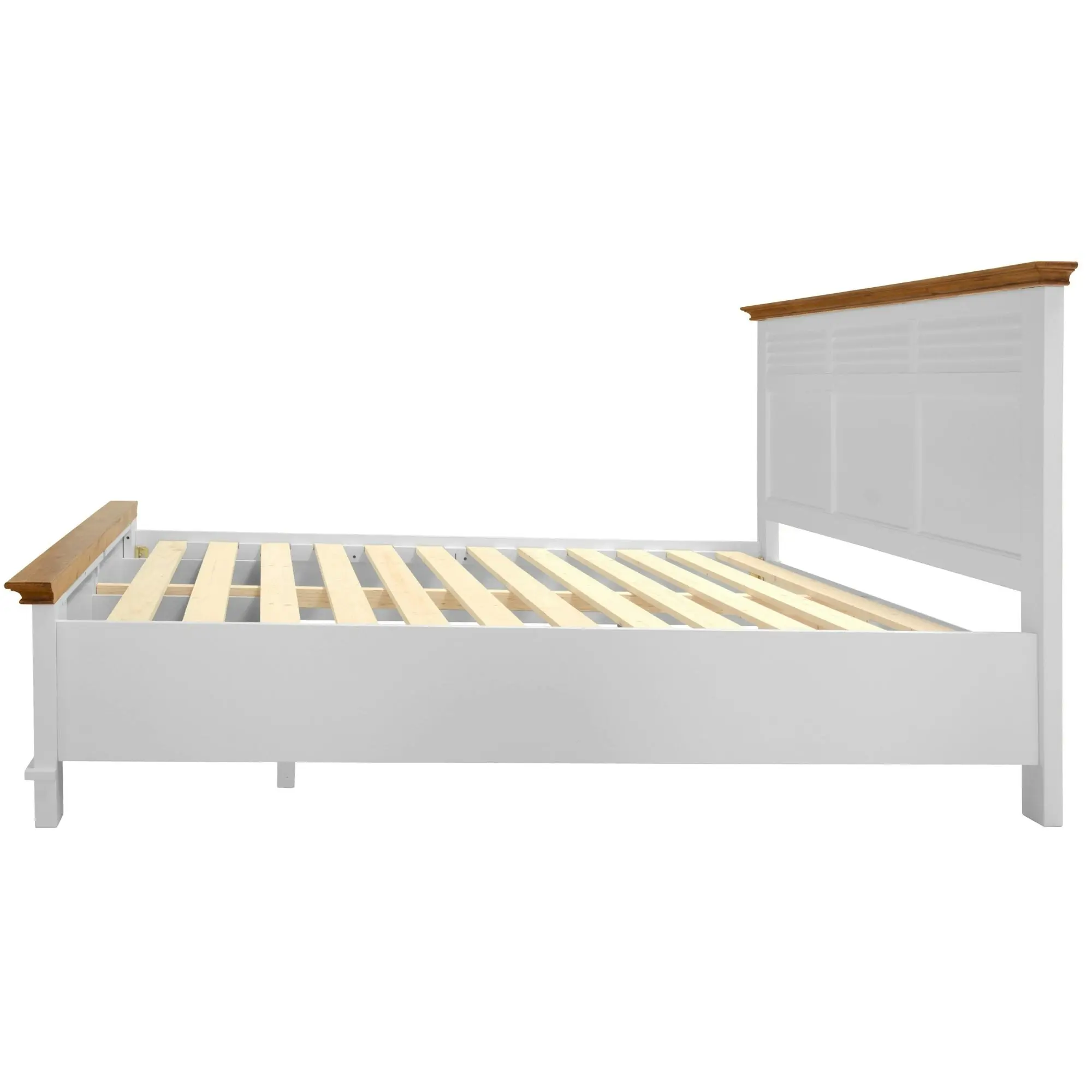 Virginia King Bed Frame