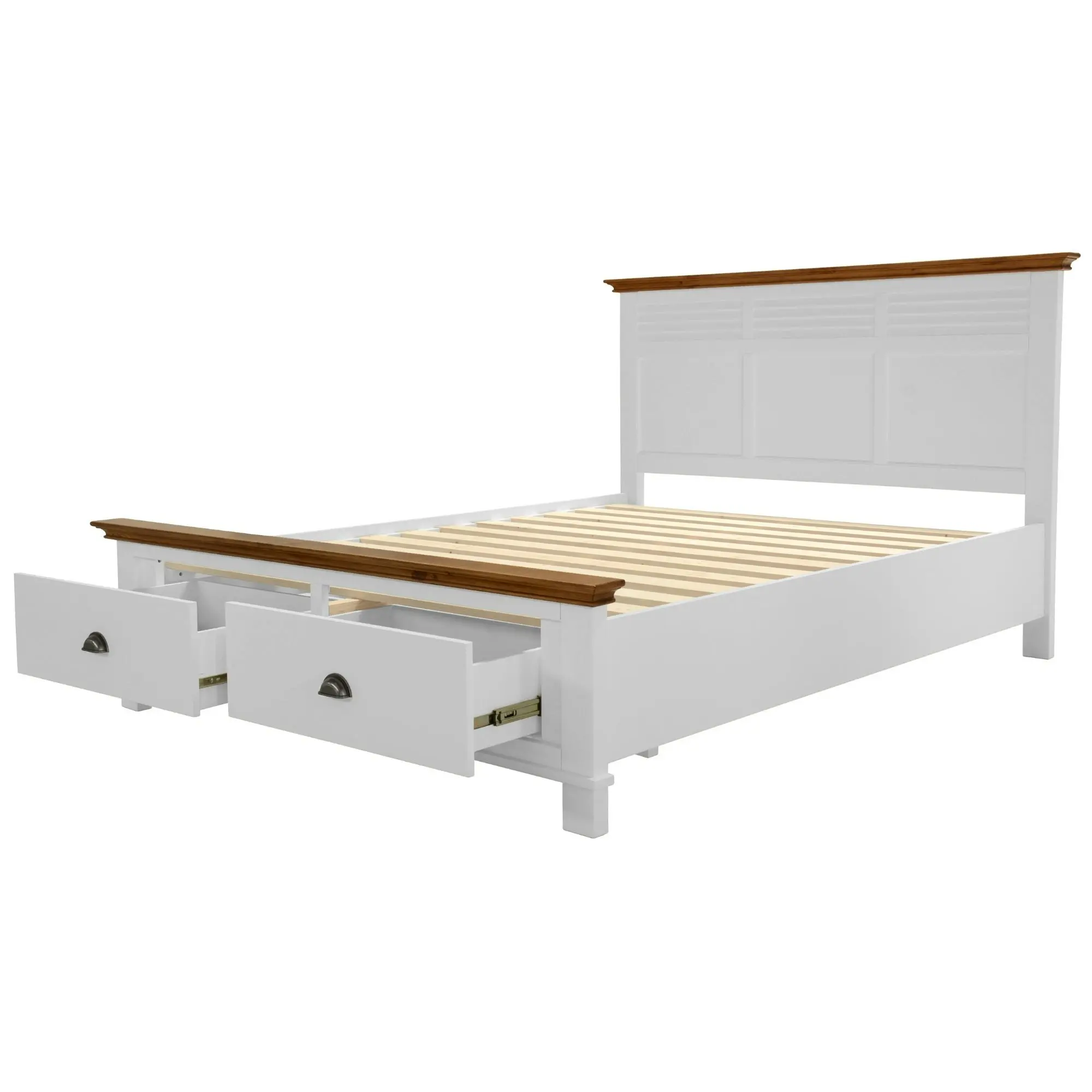 Virginia King Bed Frame