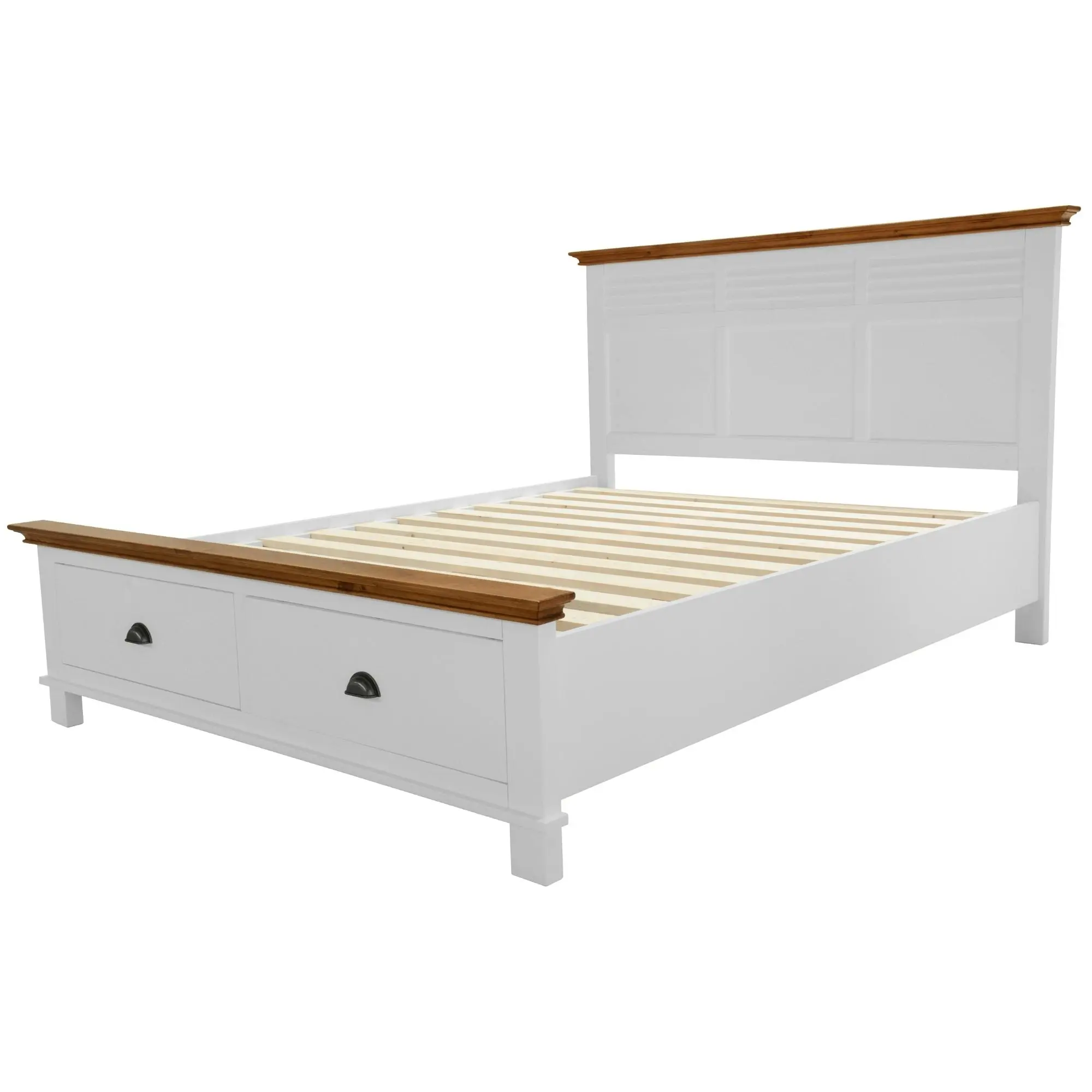 Virginia King Bed Frame