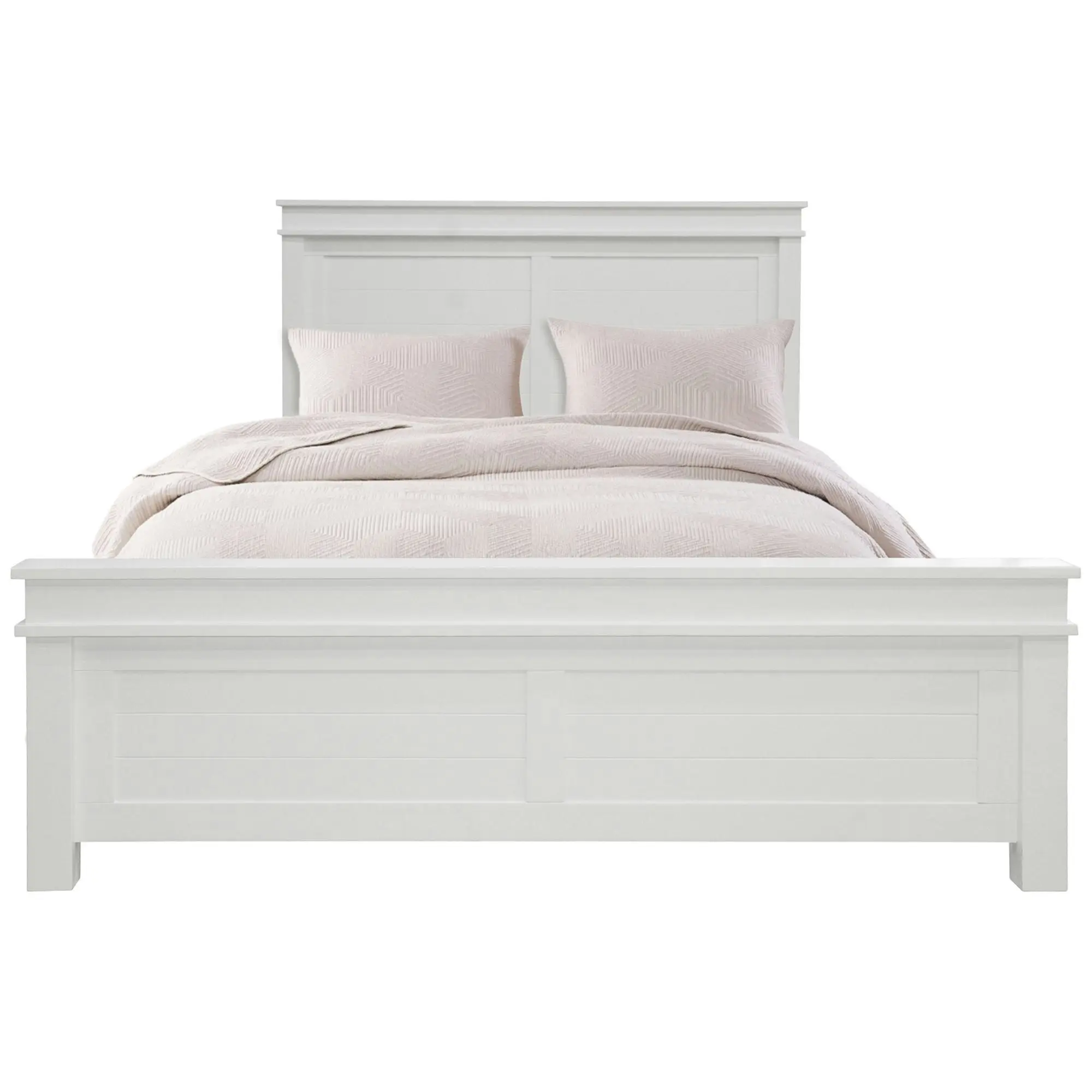 Lily King Bed Frame