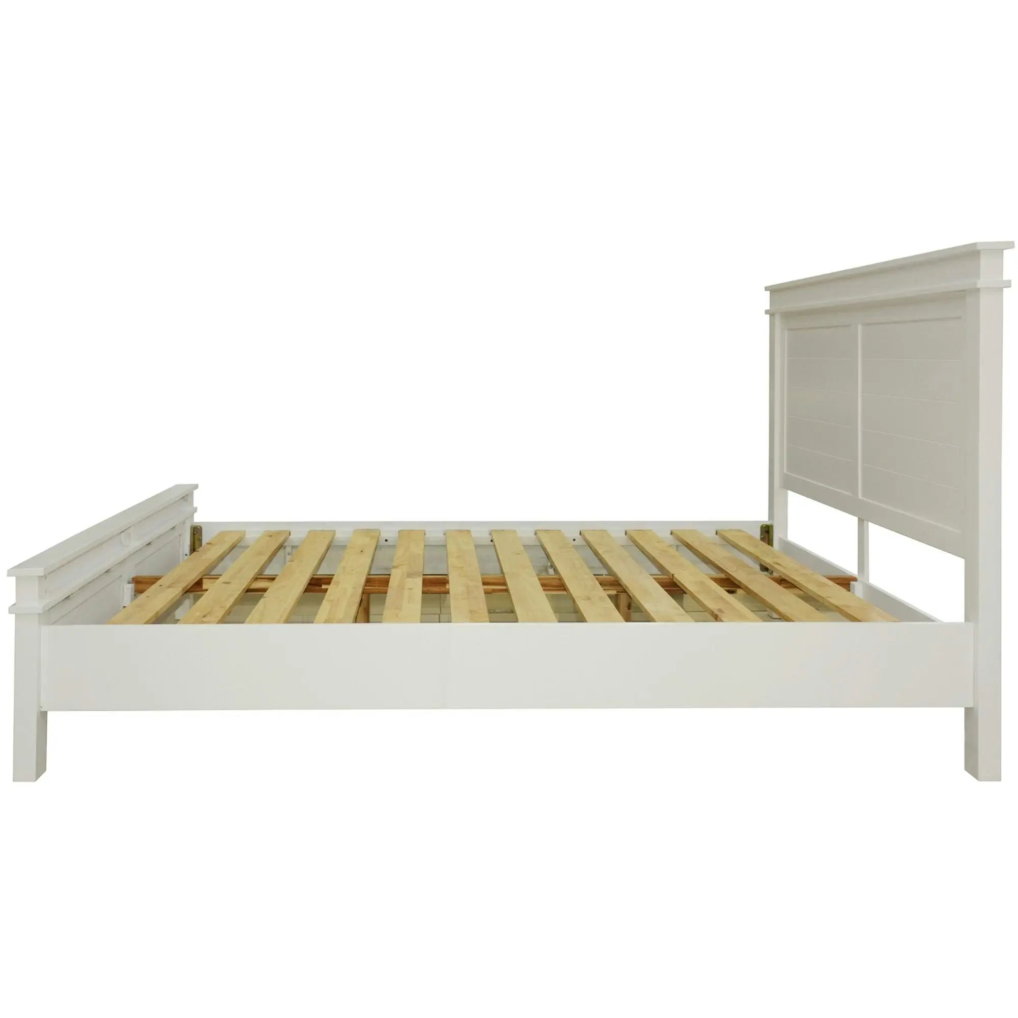 Lily King Bed Frame