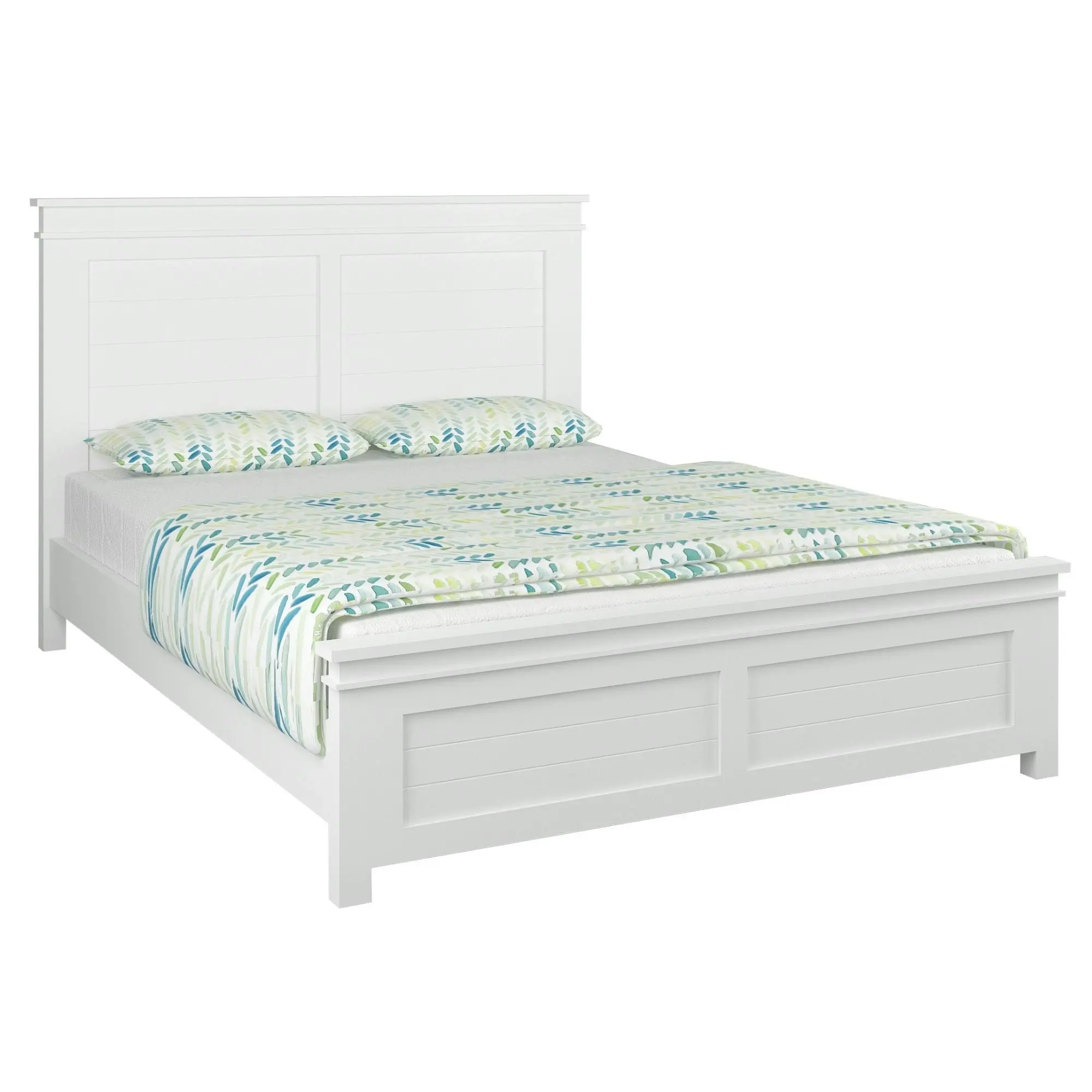 Lily King Bed Frame