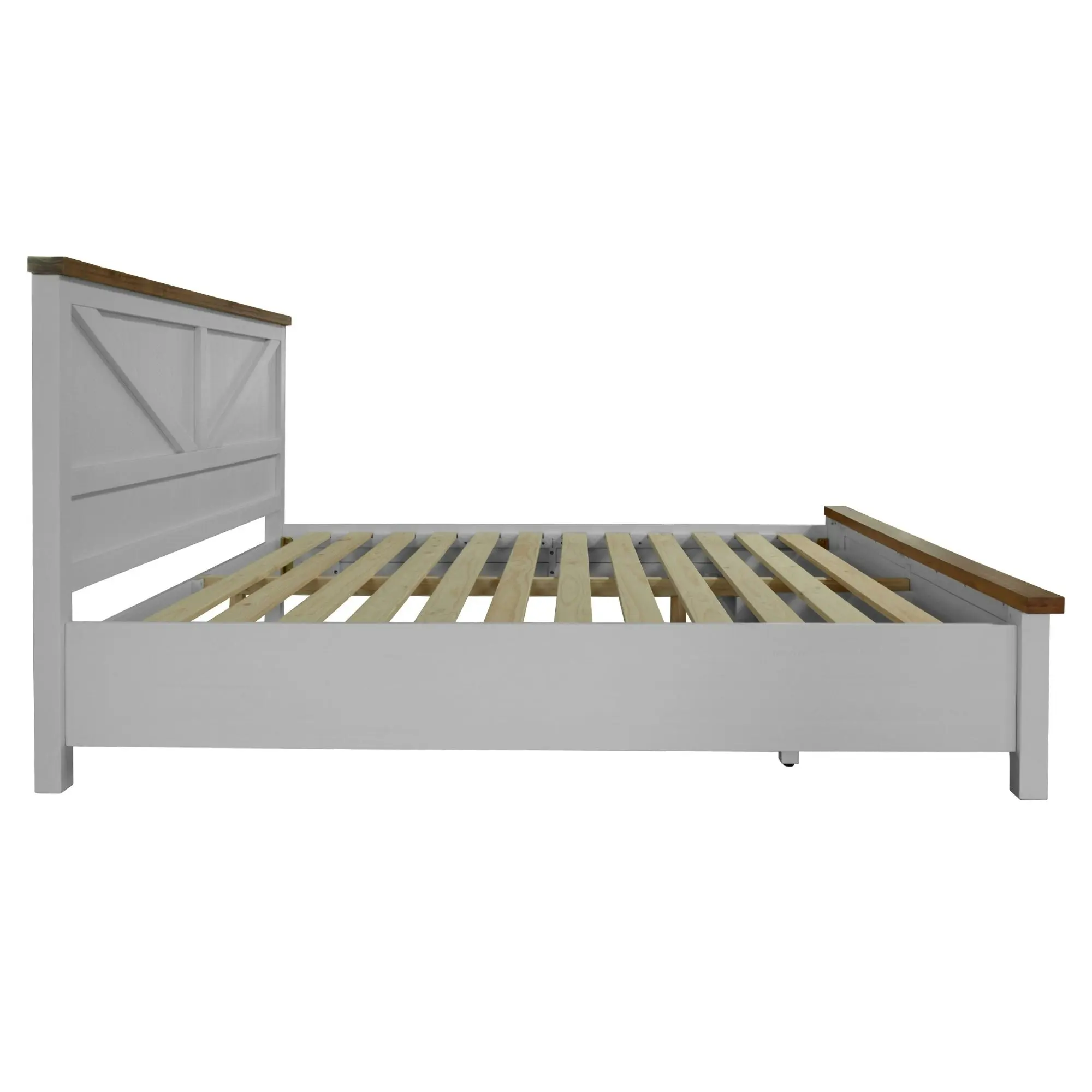 Grandy Queen Bed Frame