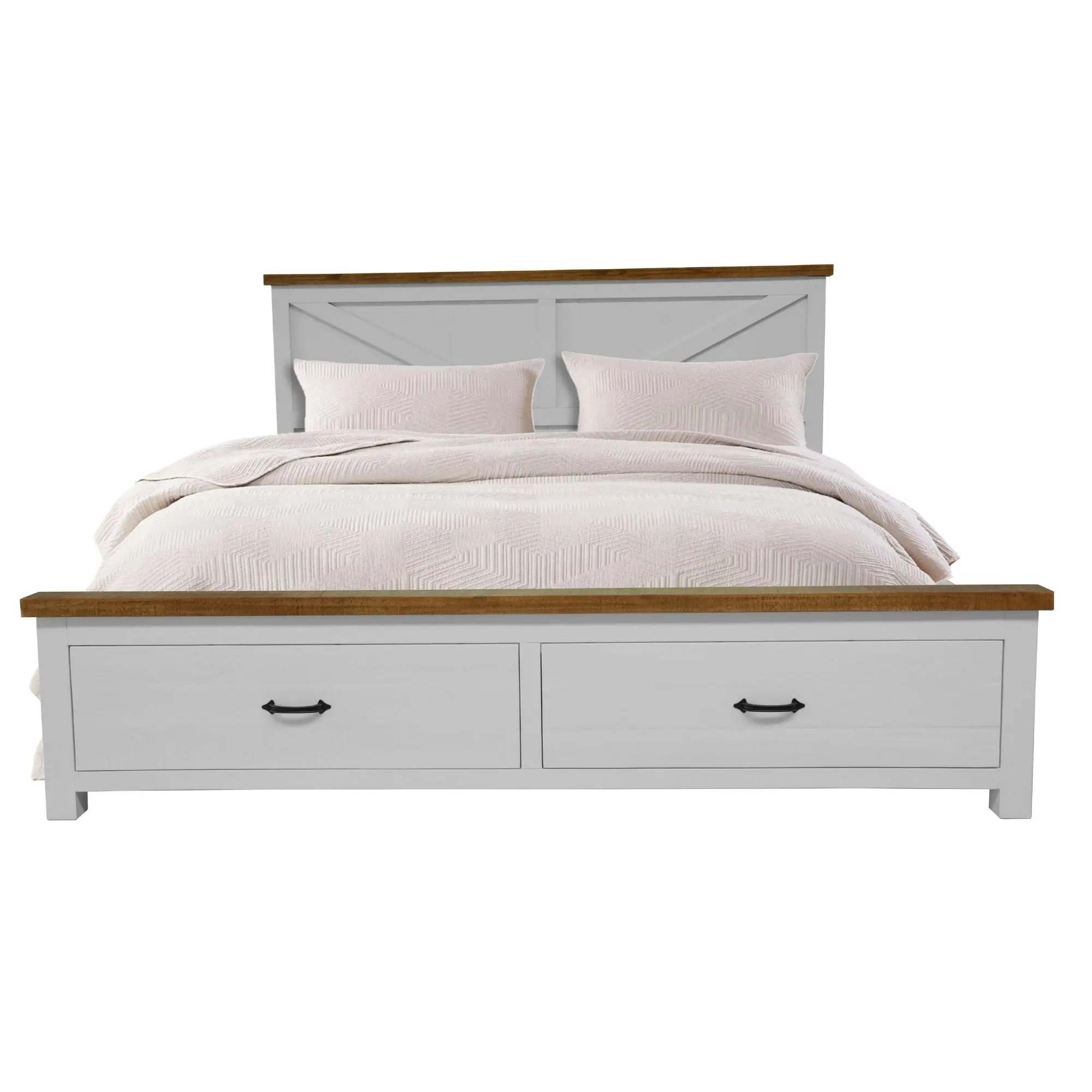 Grandy Queen Bed Frame