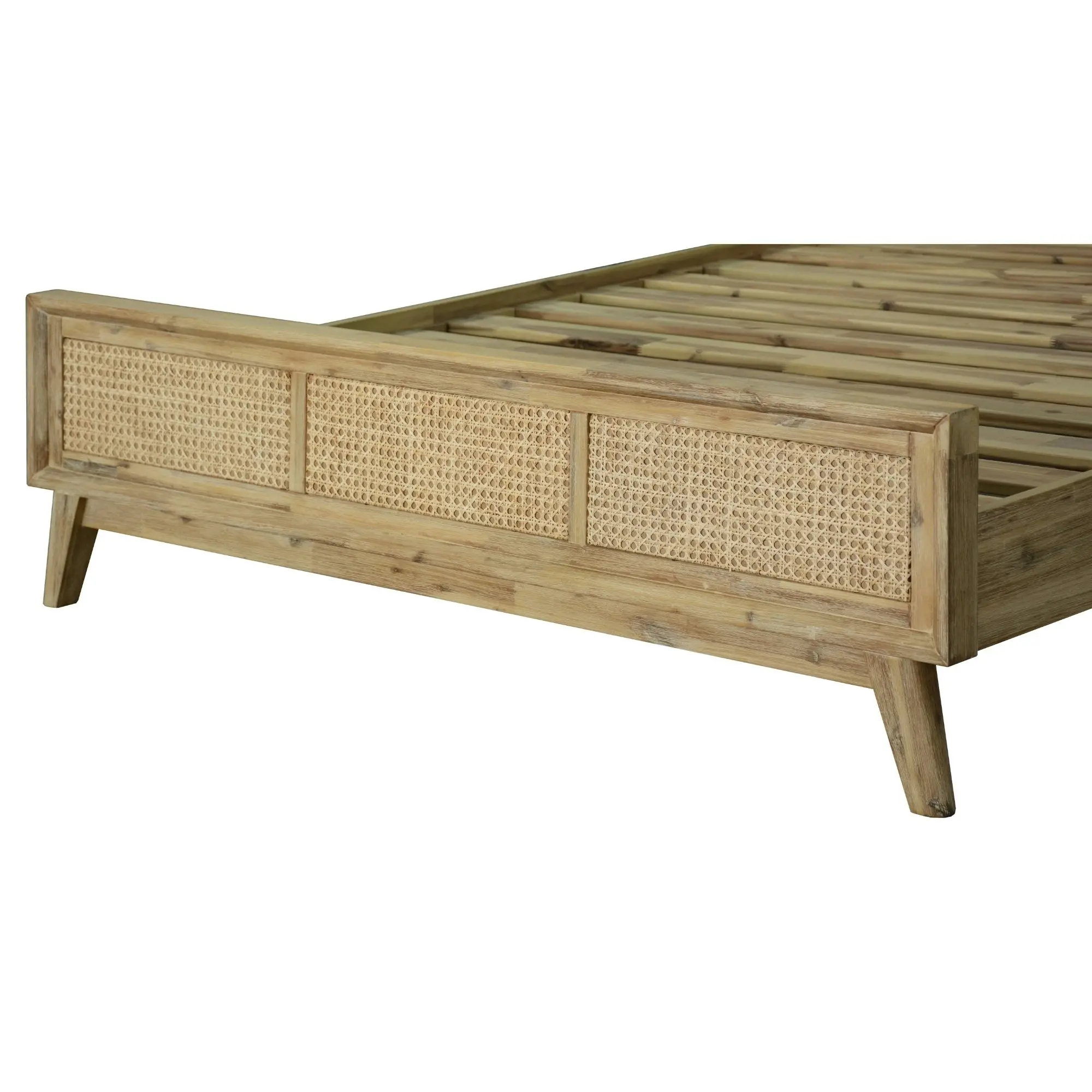 Grevillea King Bed Frame