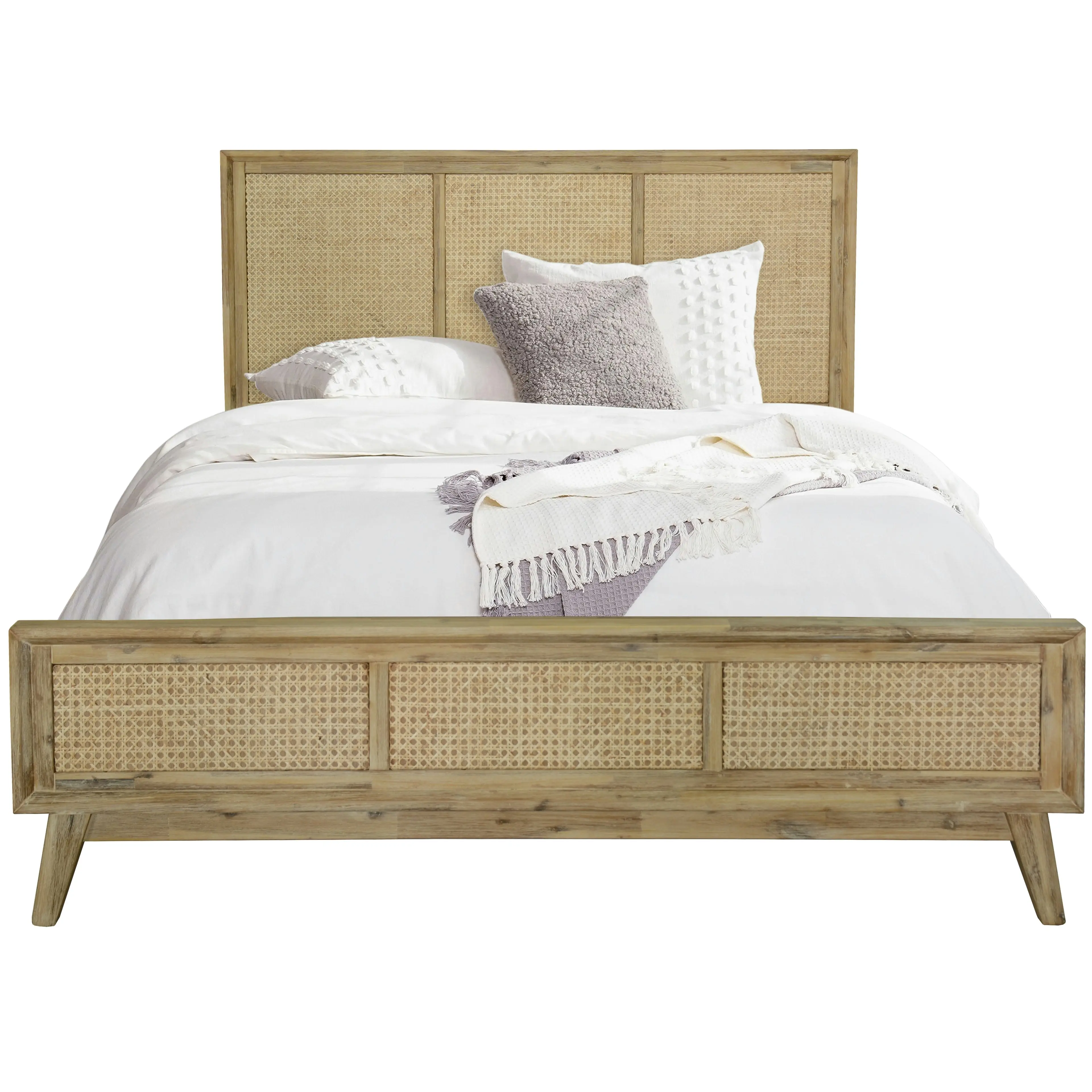 Grevillea King Bed Frame