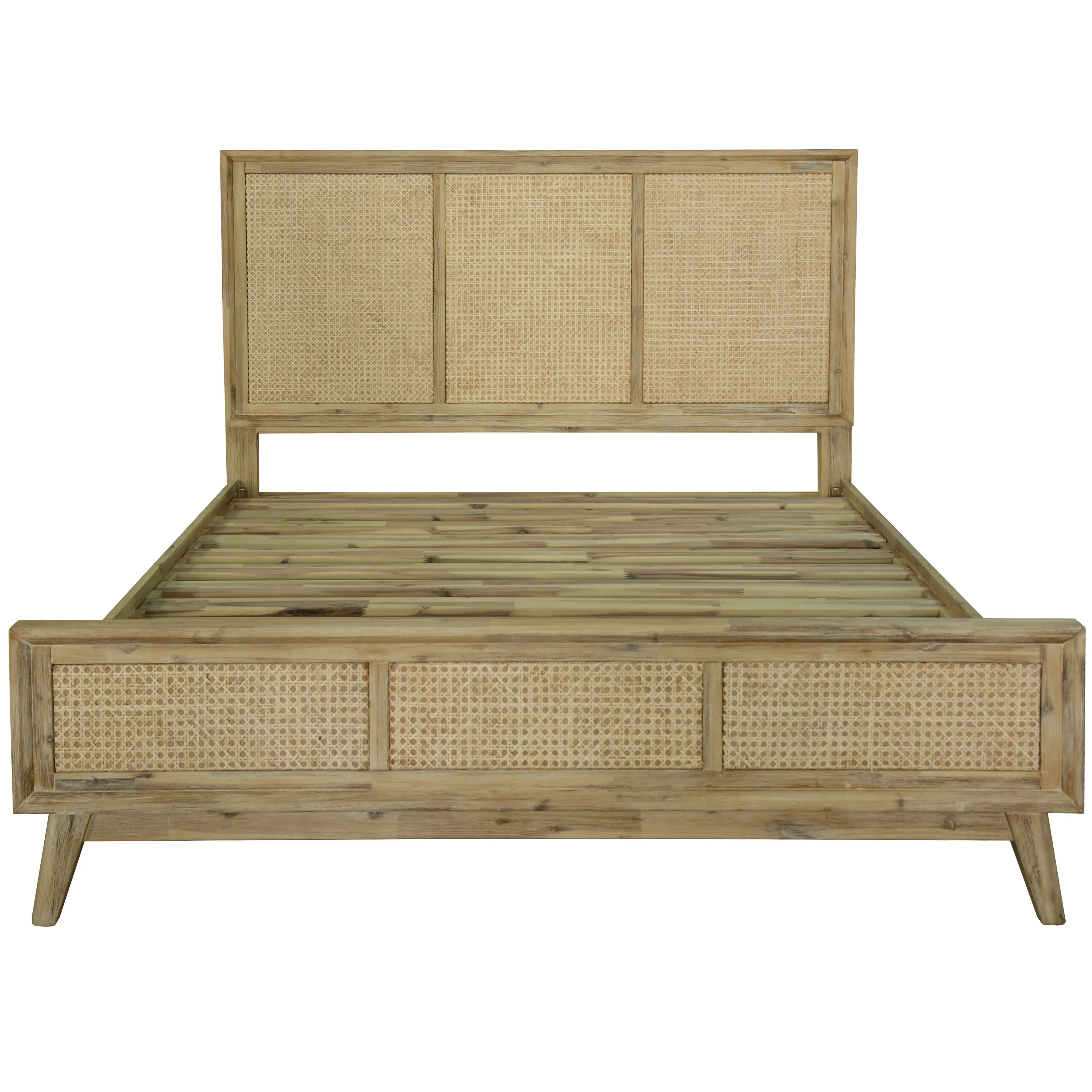 Grevillea King Bed Frame