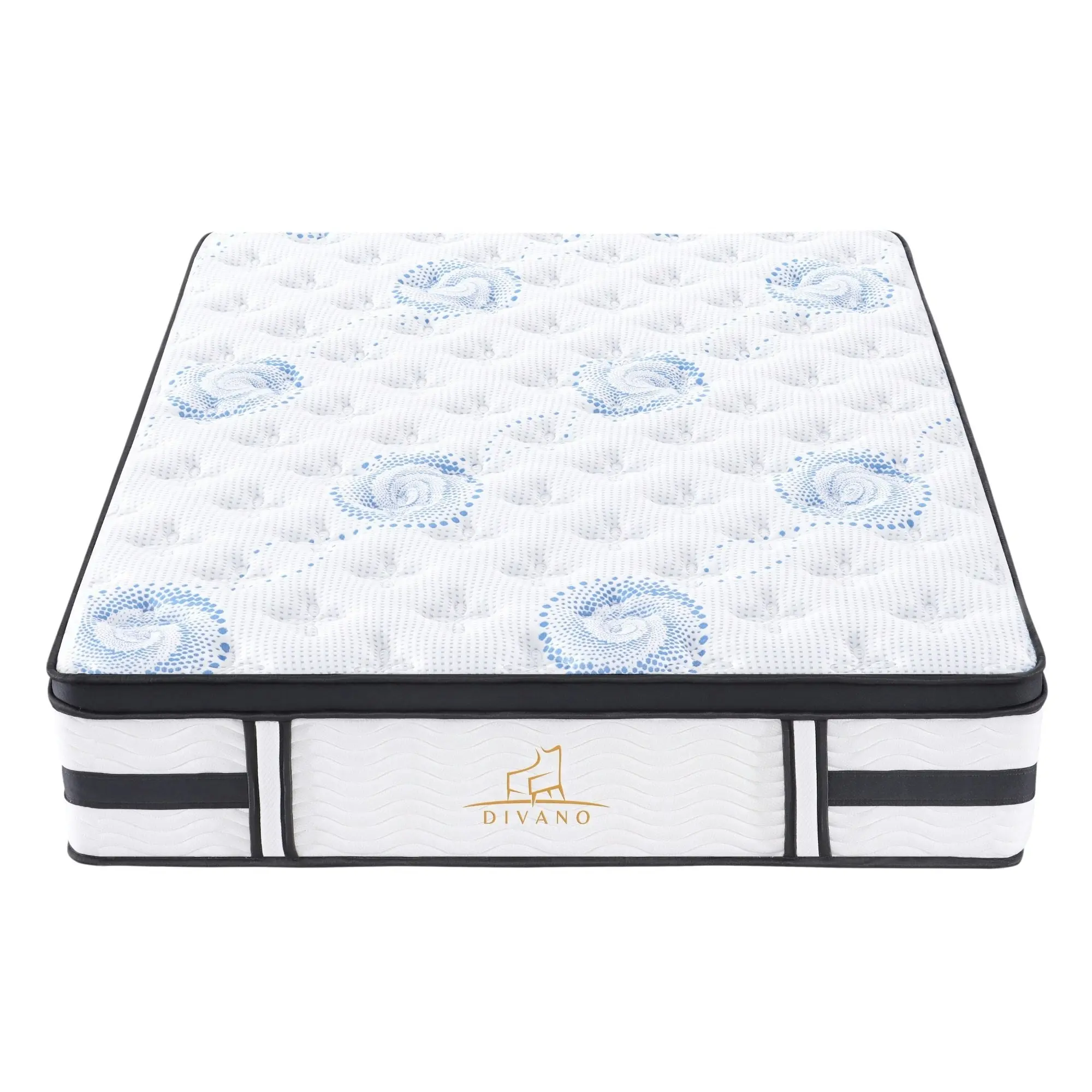 Majestic Rest 7 Zones Luxury Premium Firm Mattress