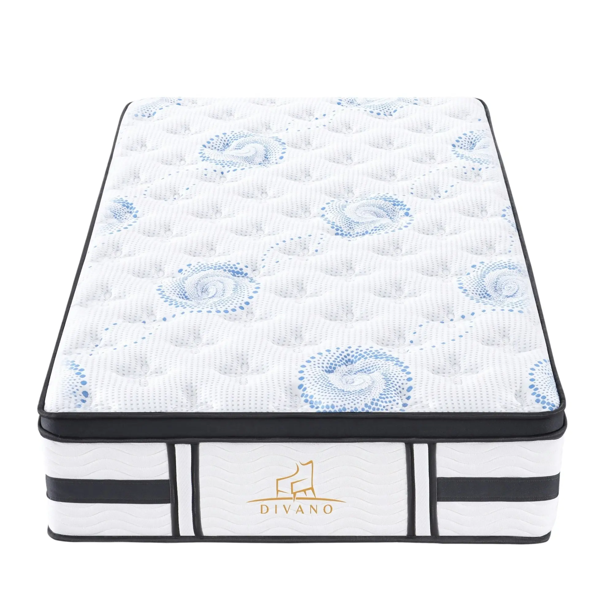 Majestic Rest 7 Zones Luxury Premium Firm Mattress