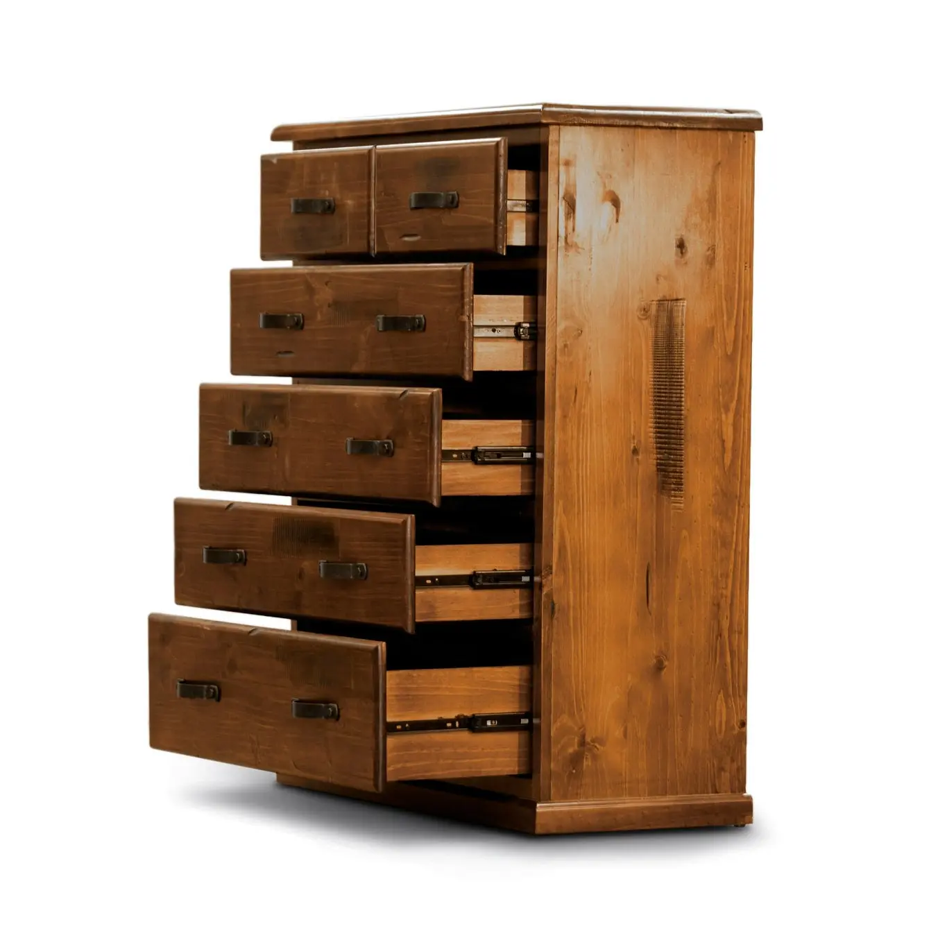 Umber Tallboy Cabinet