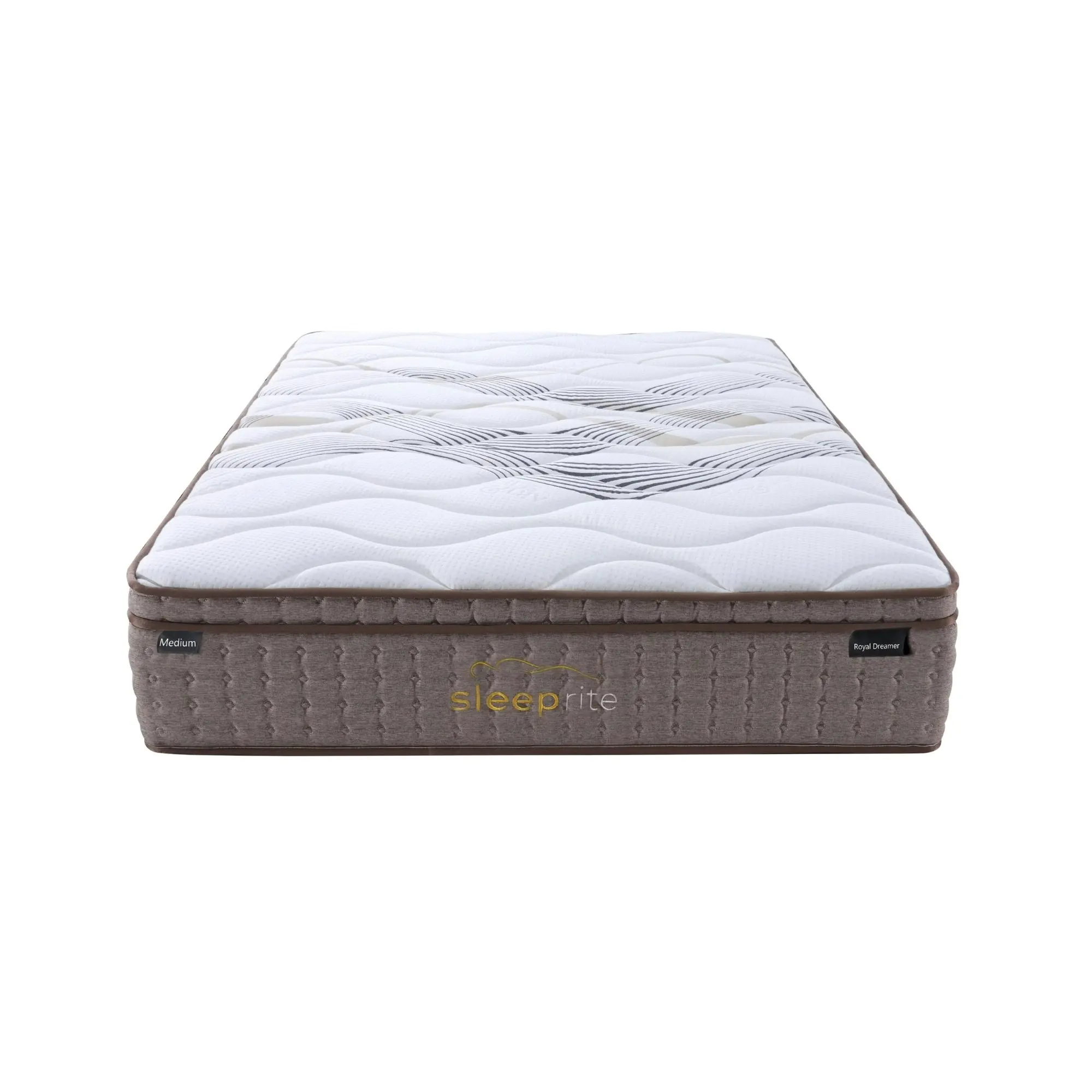 Royale Dreamer Medium Feel Mattress