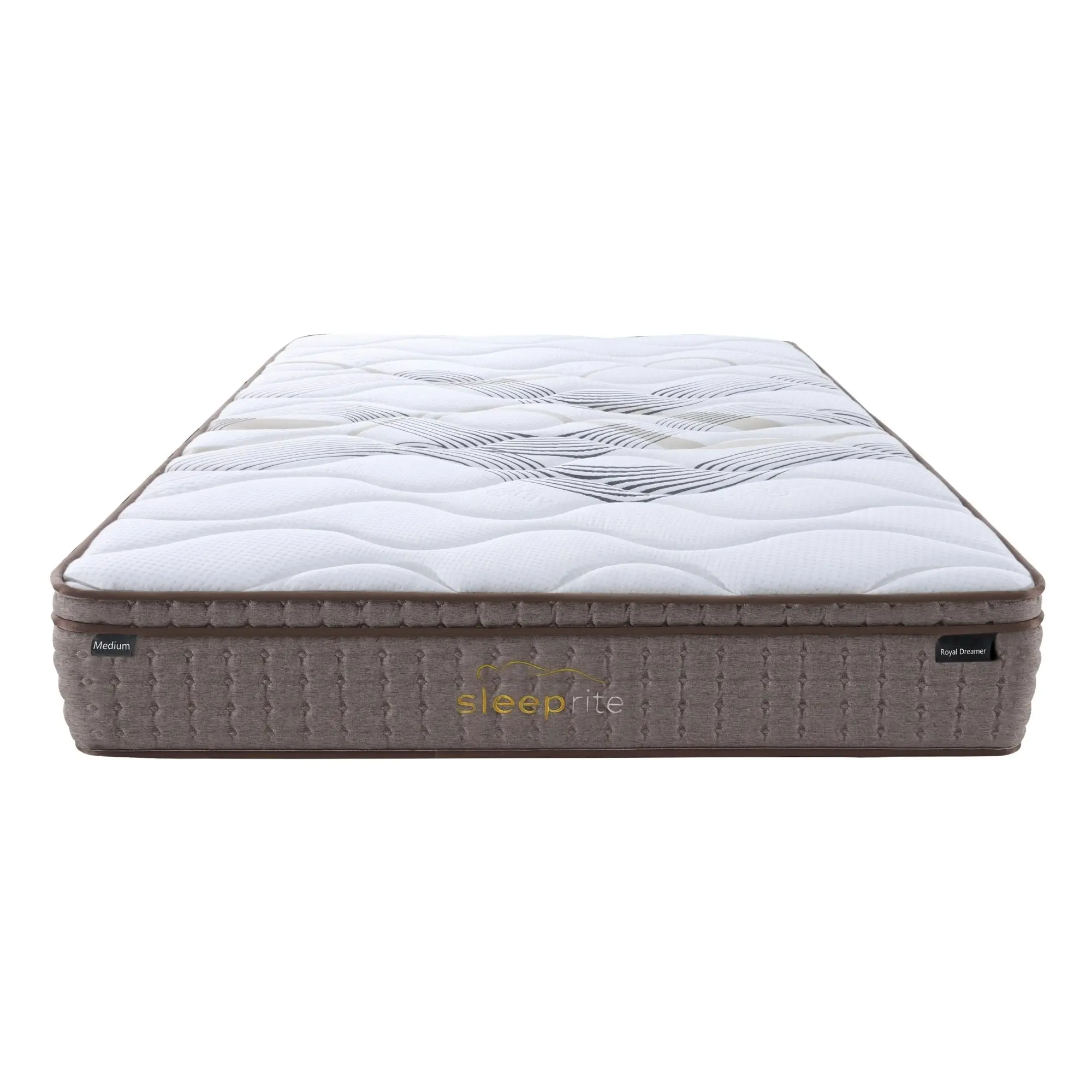 Royale Dreamer Medium Feel Mattress