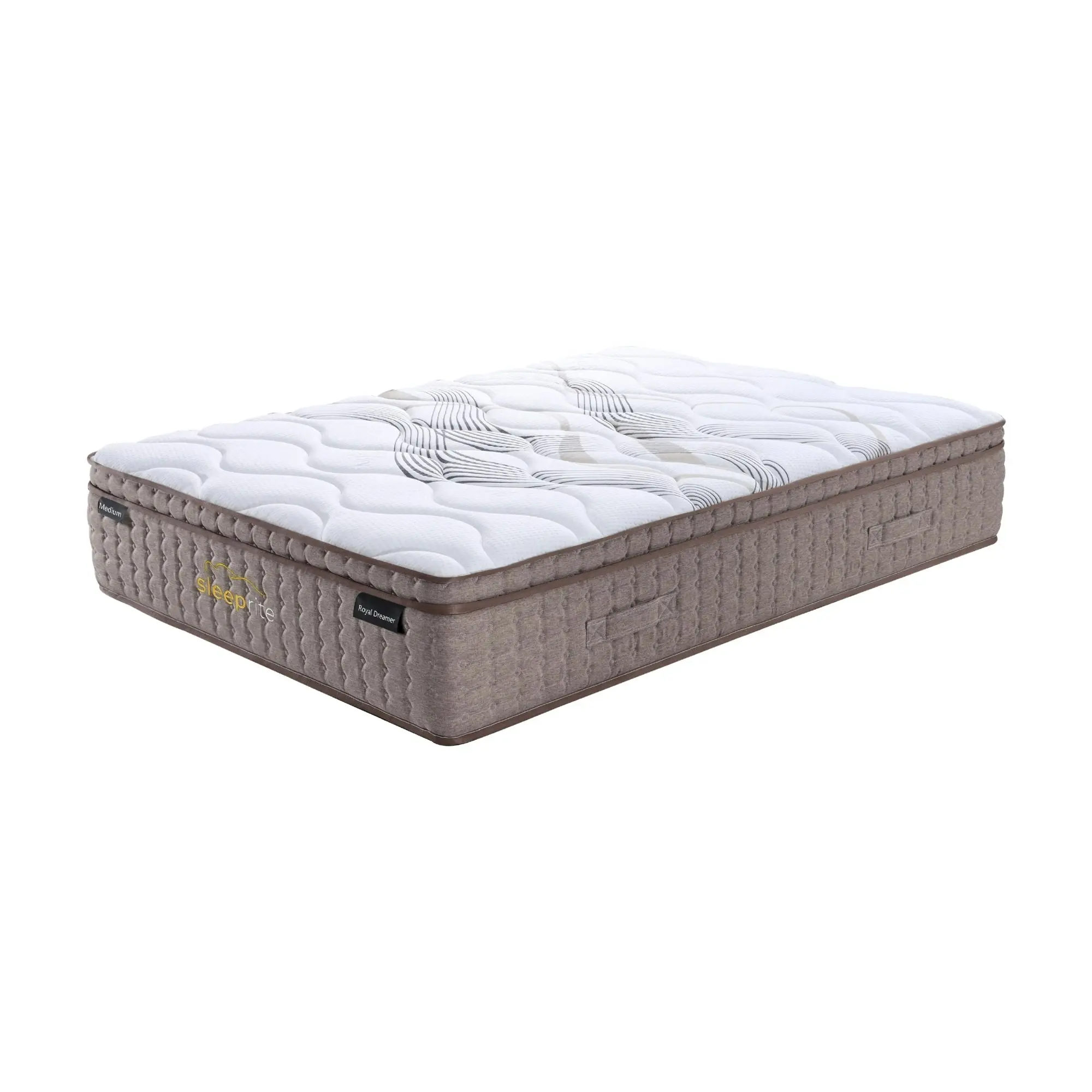 Royale Dreamer Medium Feel Mattress