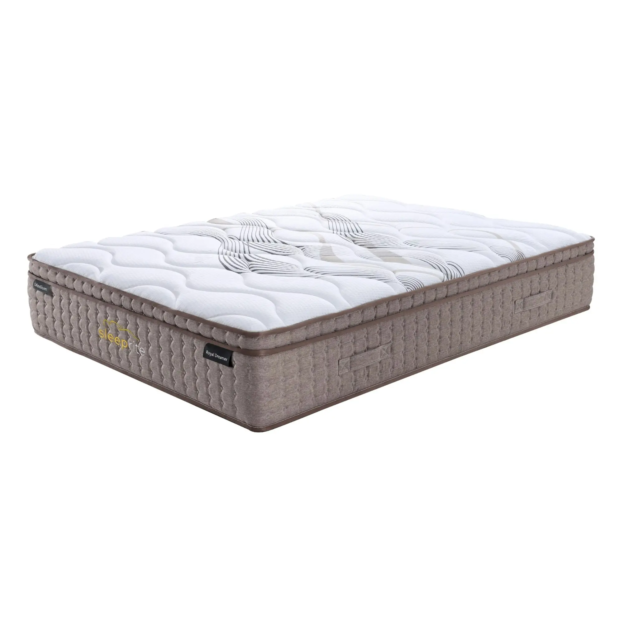 Royale Dreamer Medium Feel Mattress