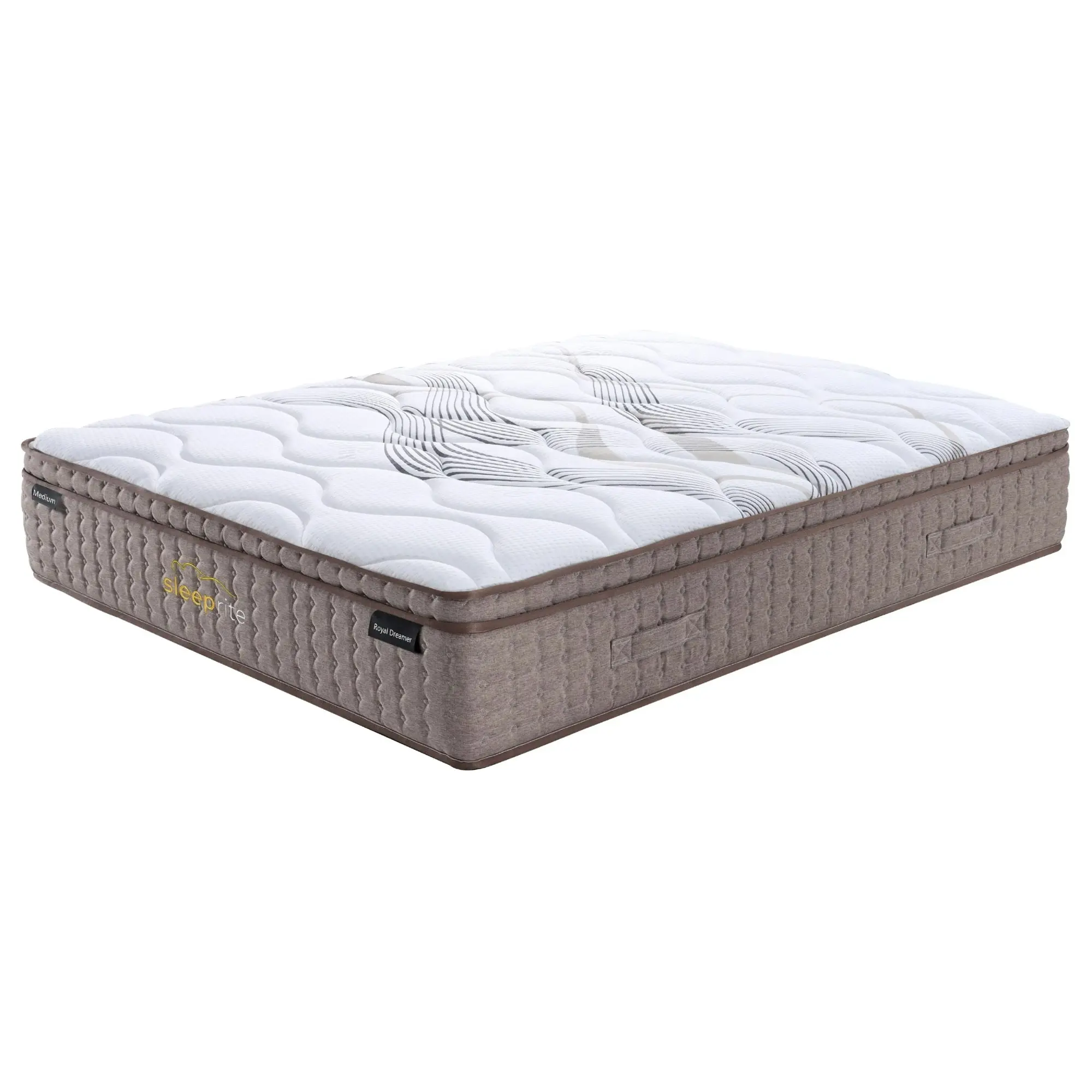 Royale Dreamer Medium Feel Mattress