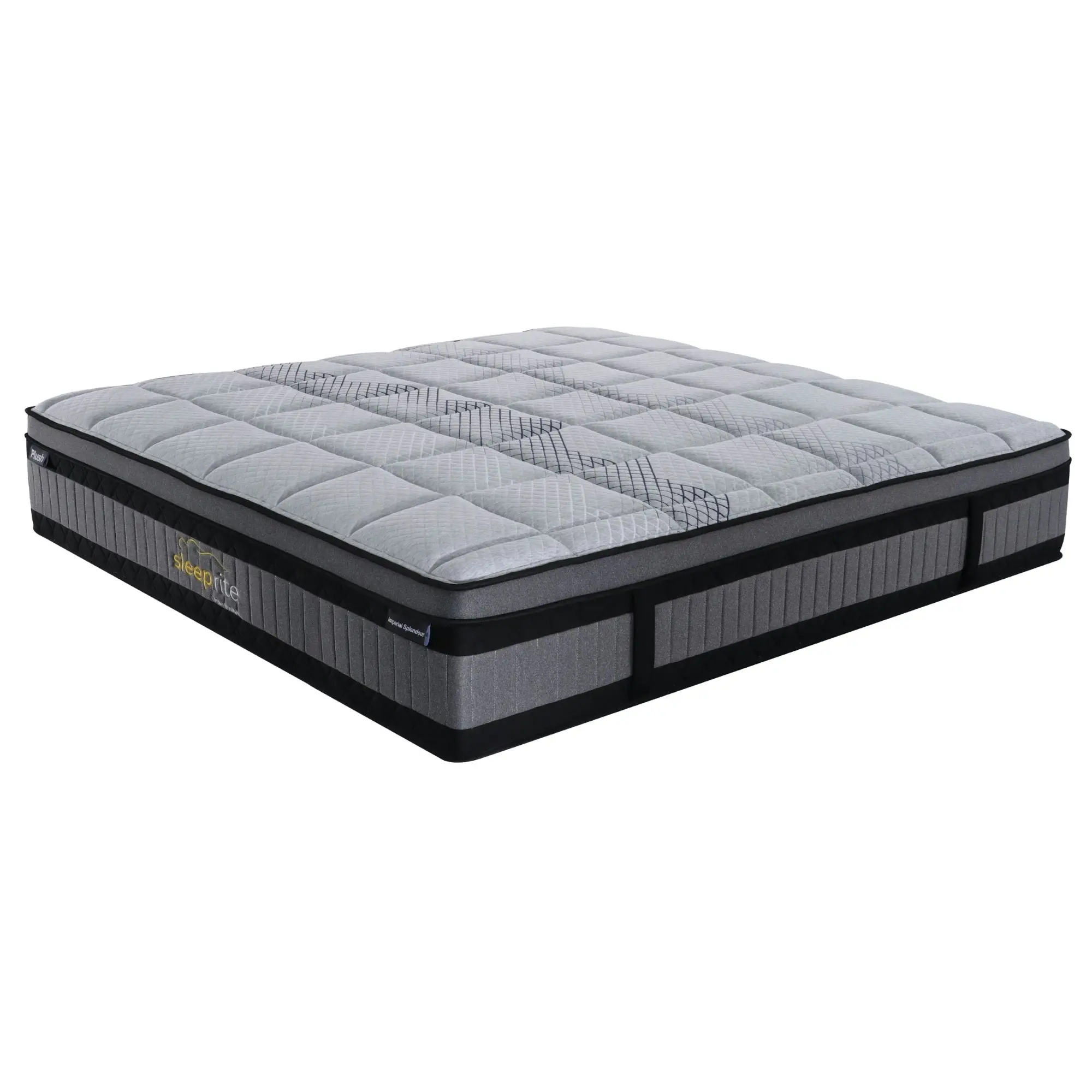 Imperial Slendour Plush Mattress