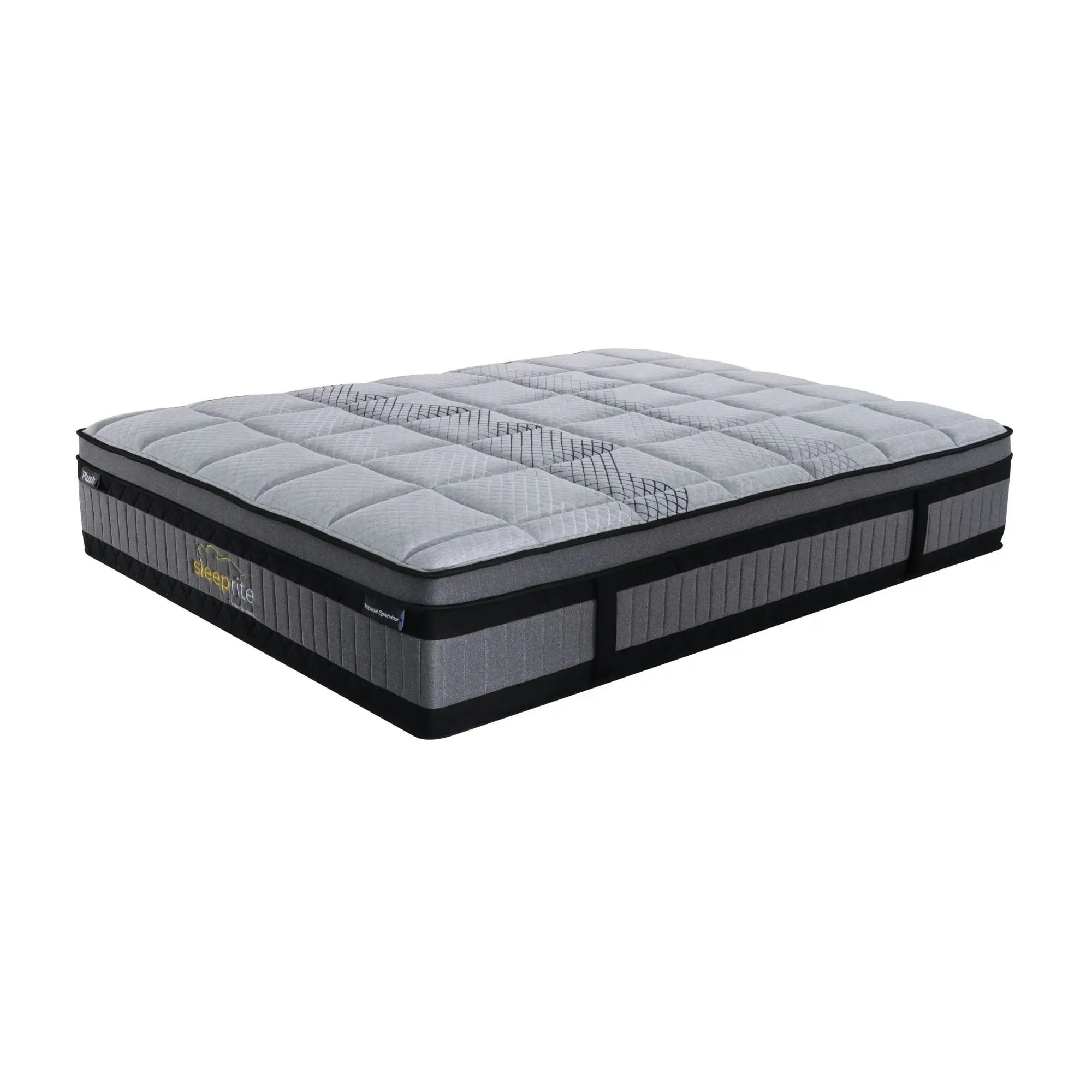 Imperial Slendour Plush Mattress