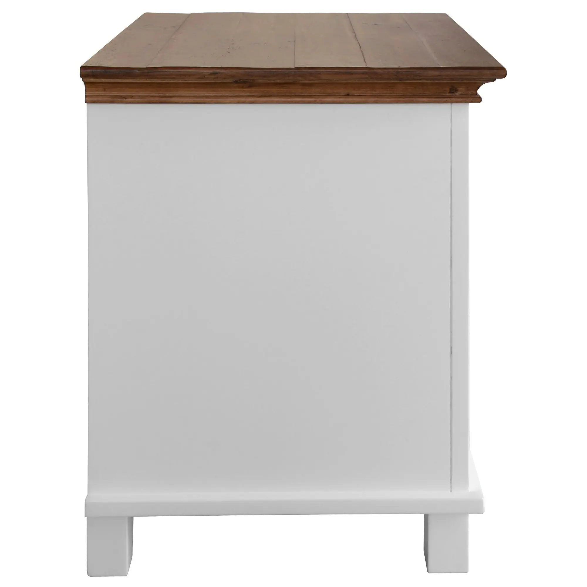 Virginia 2pc Set Bedside Table