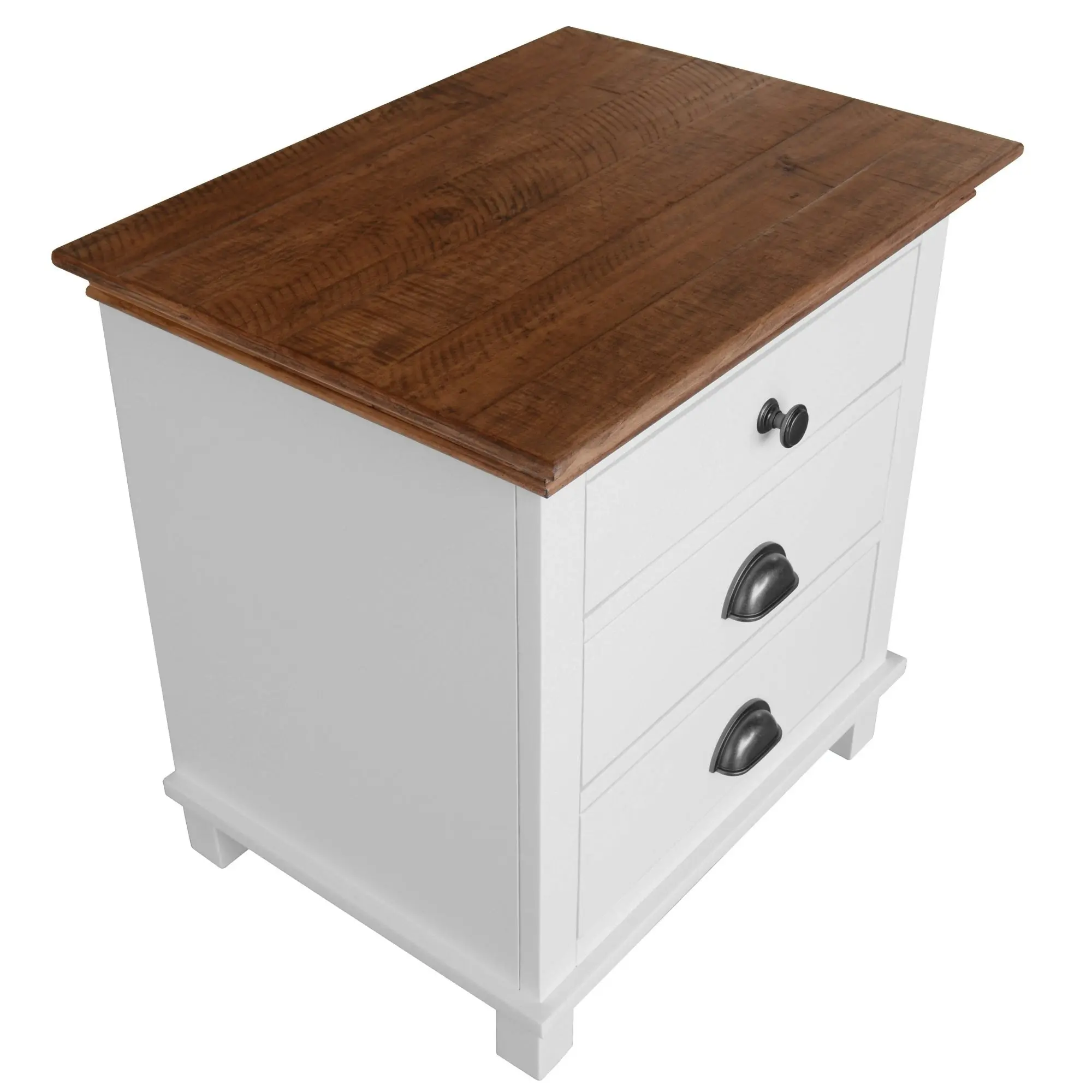 Virginia 2pc Set Bedside Table