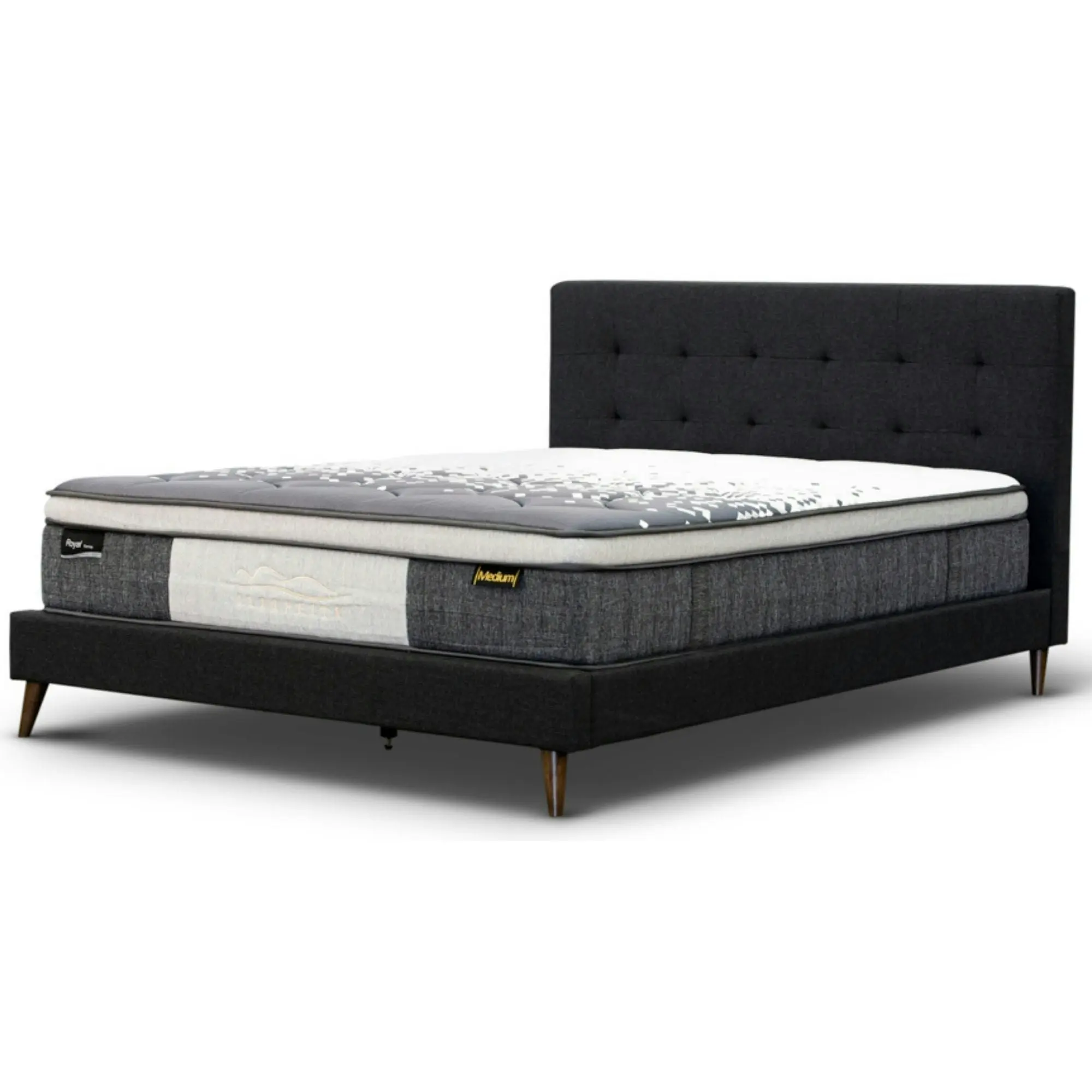 Volga Bed Frame