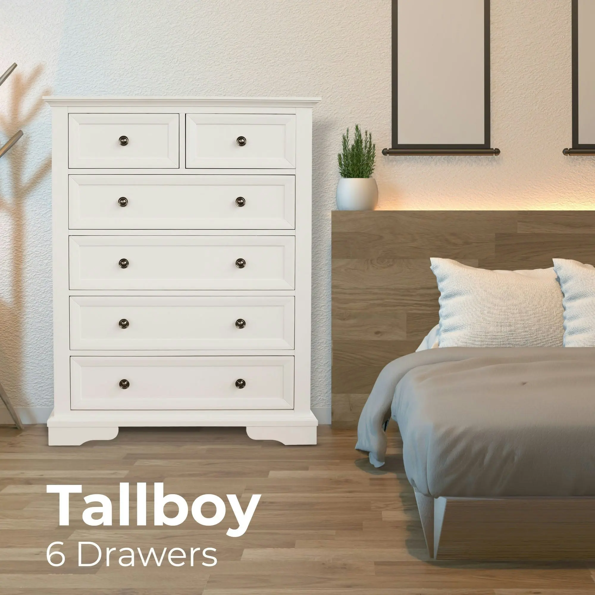 Celosia Tallboy Cabinet