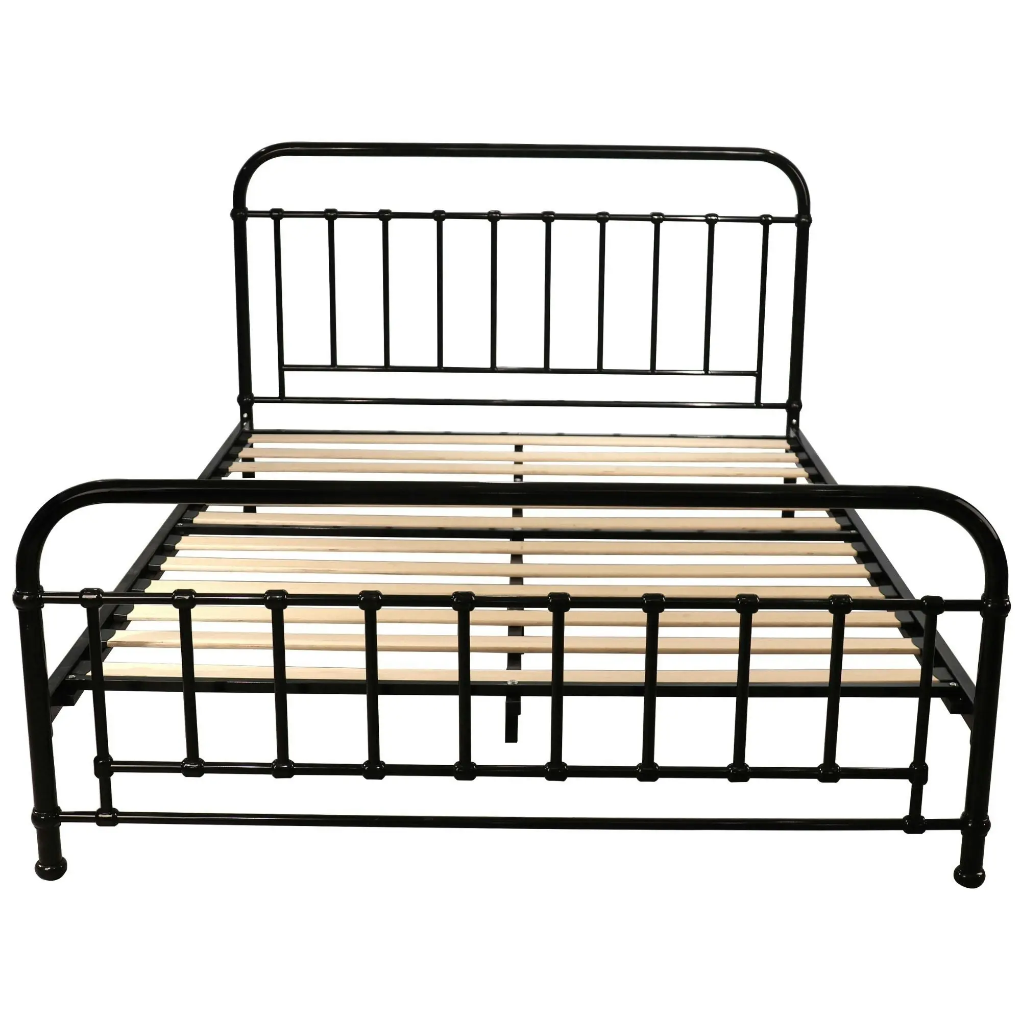 Metallica Metal Bed Frame