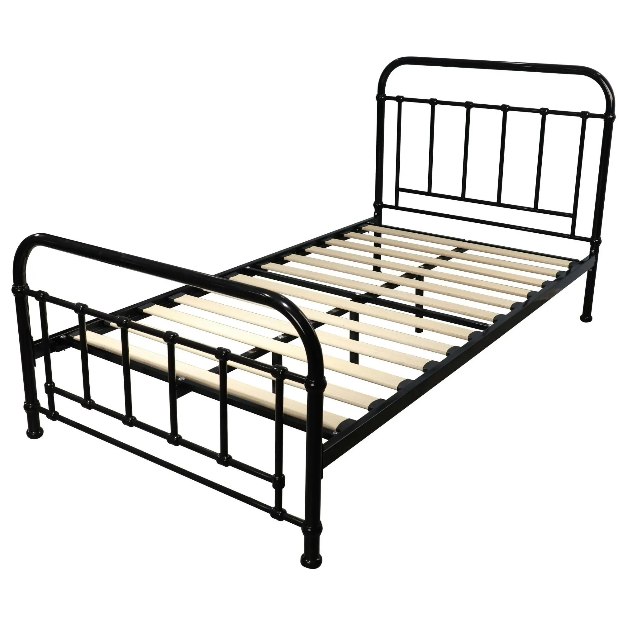 Metallica Metal Bed Frame