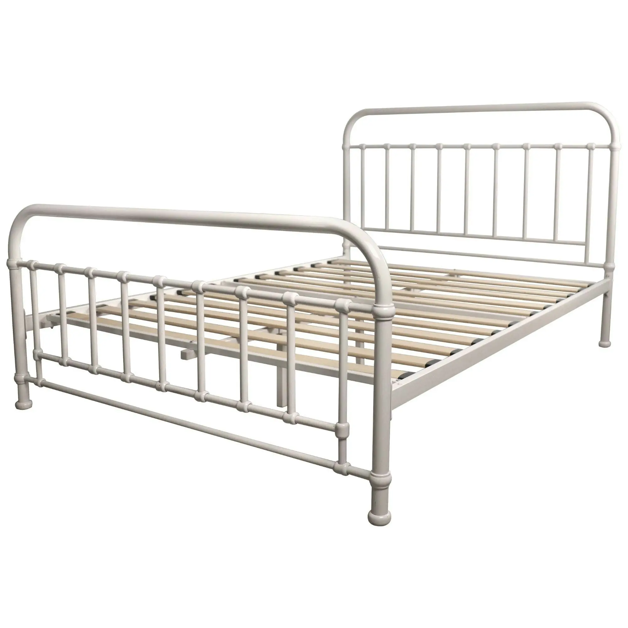 Metallica Metal Bed Frame