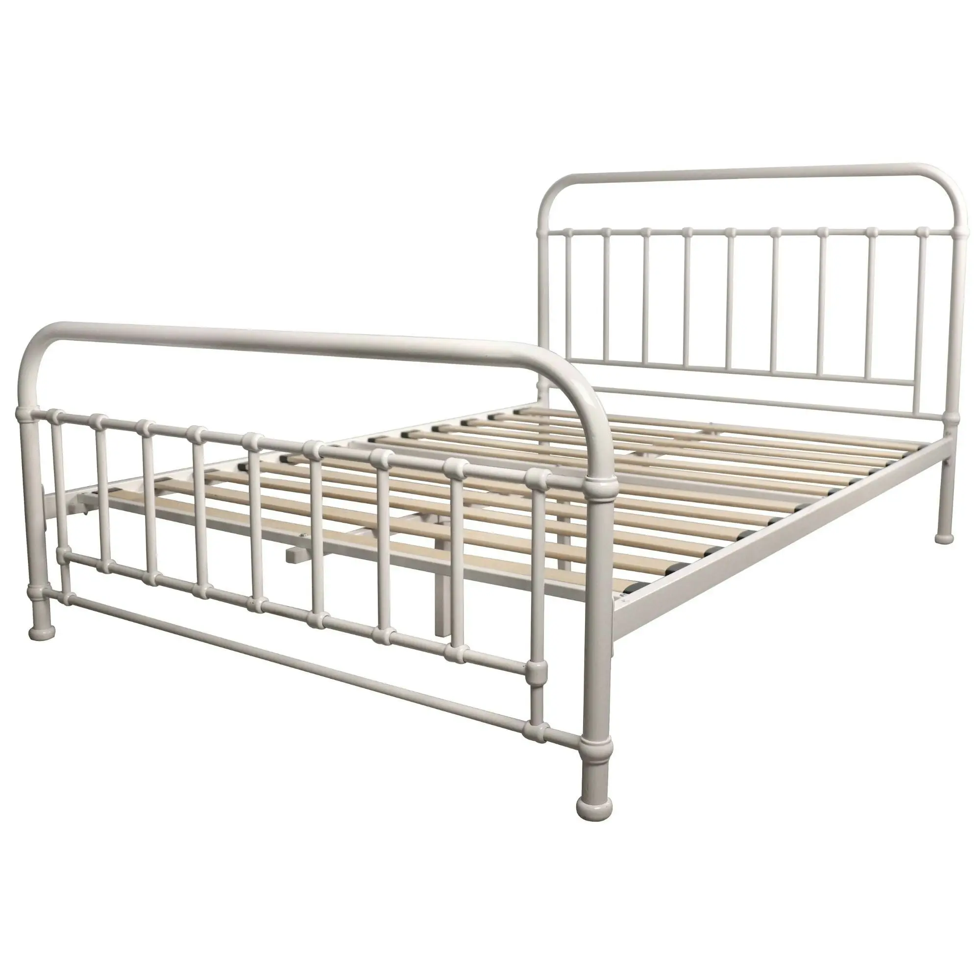 Metallica Metal Bed Frame