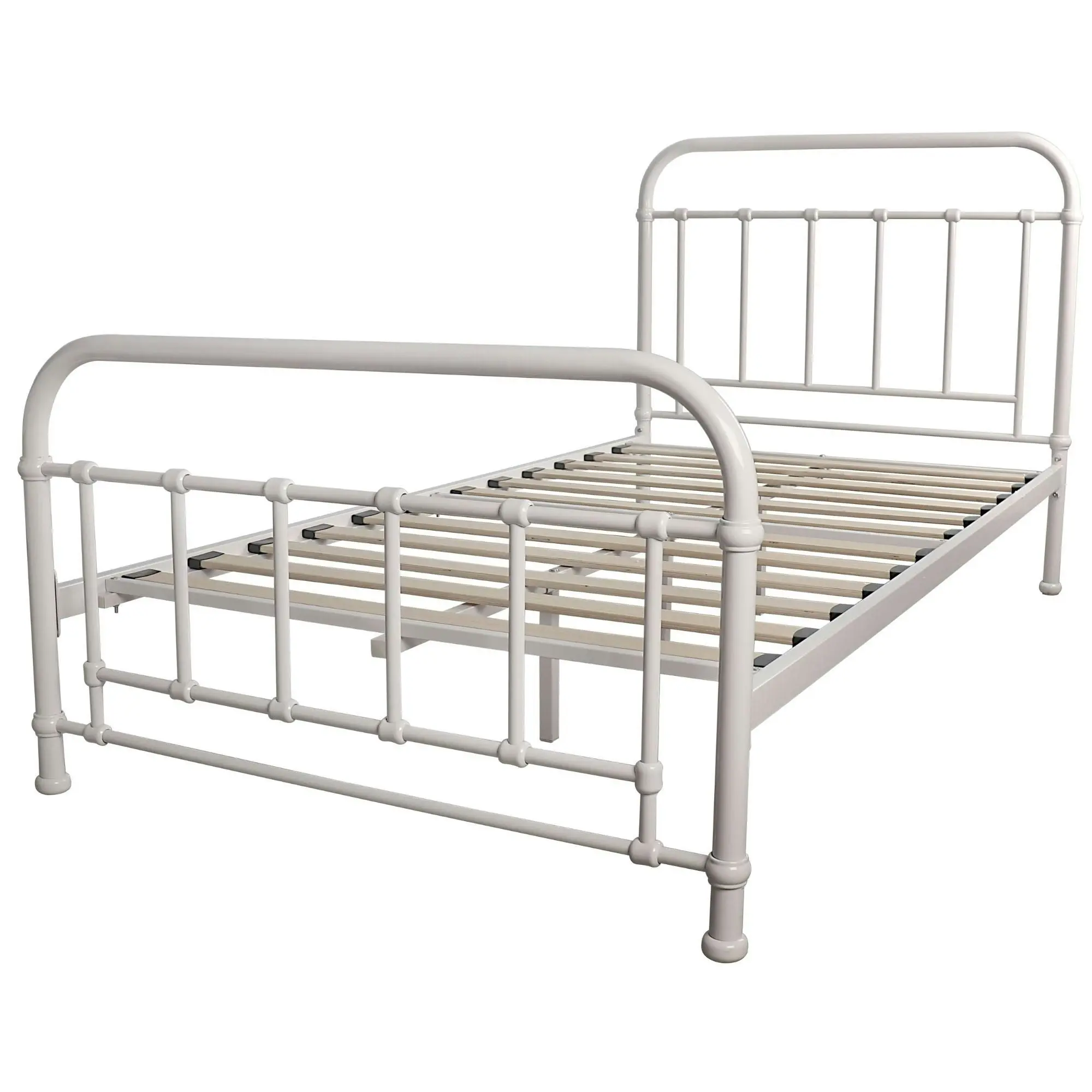 Metallica Metal Bed Frame