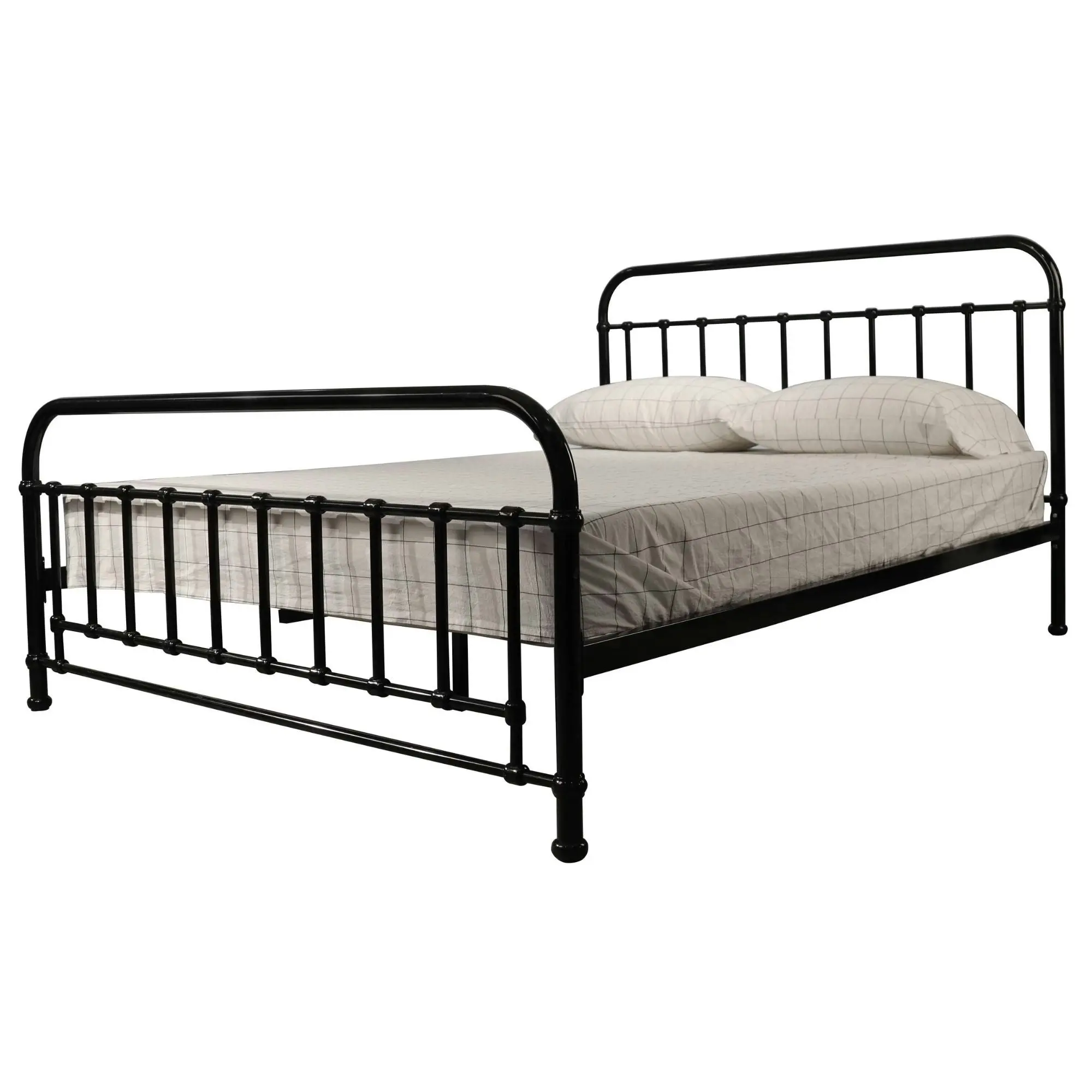 Metallica Metal Bed Frame